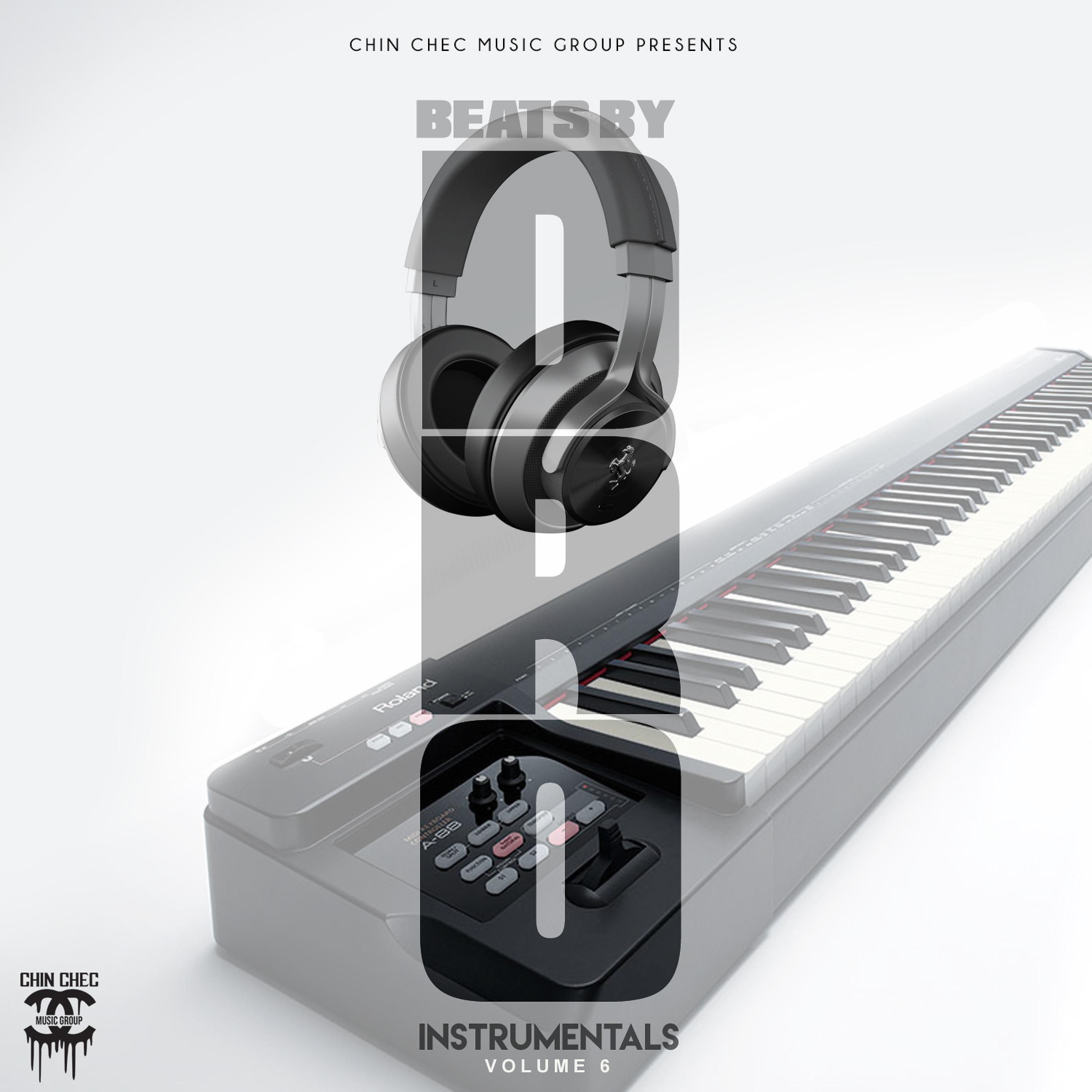 Постер альбома Beat by Dro Instrumentals, Vol. 6