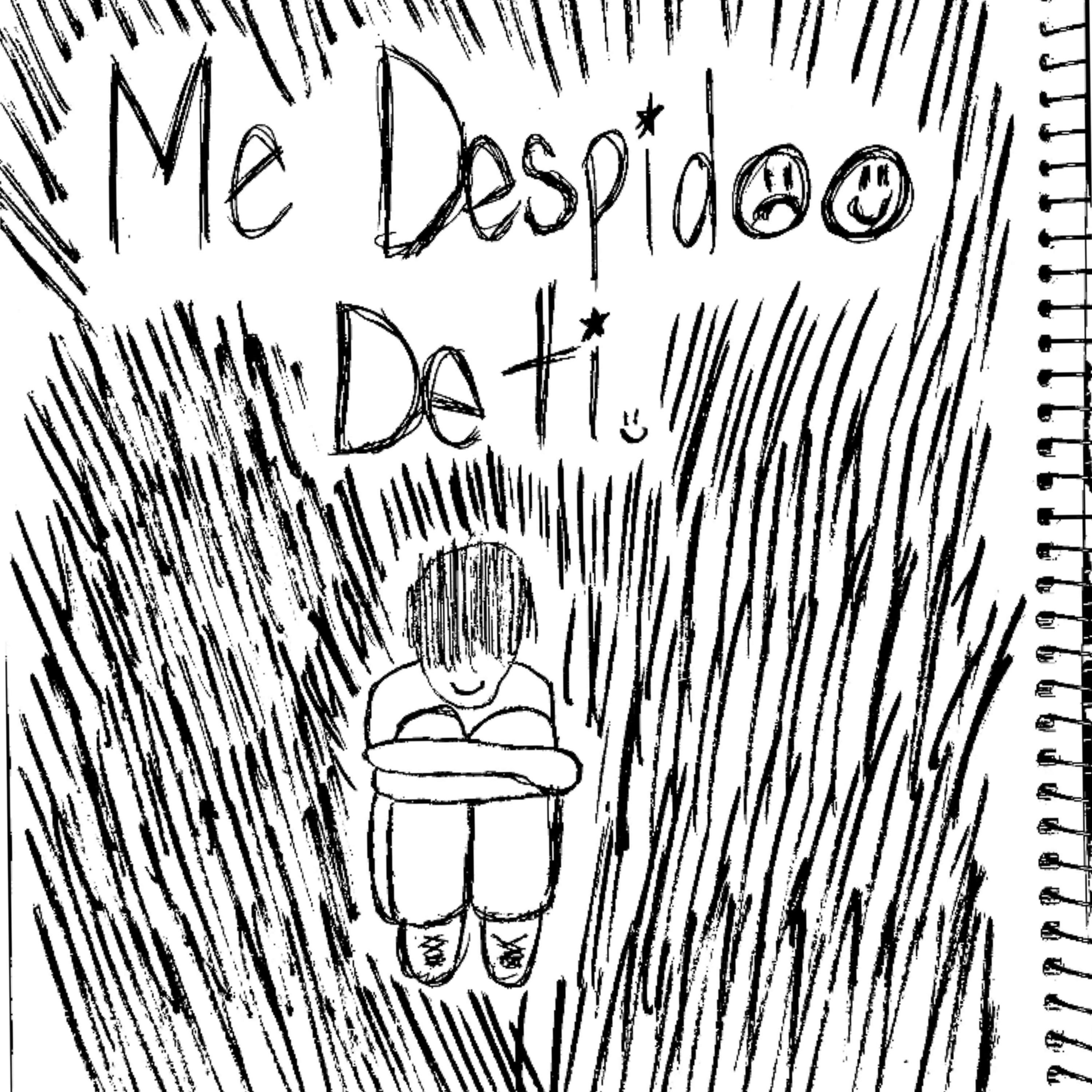Постер альбома Me Despido De Ti
