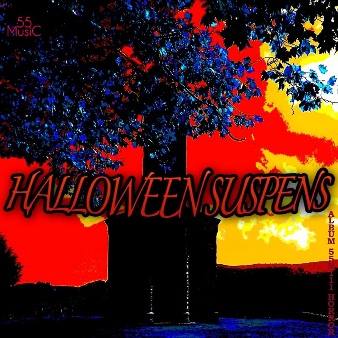 Постер альбома Halloween Suspens