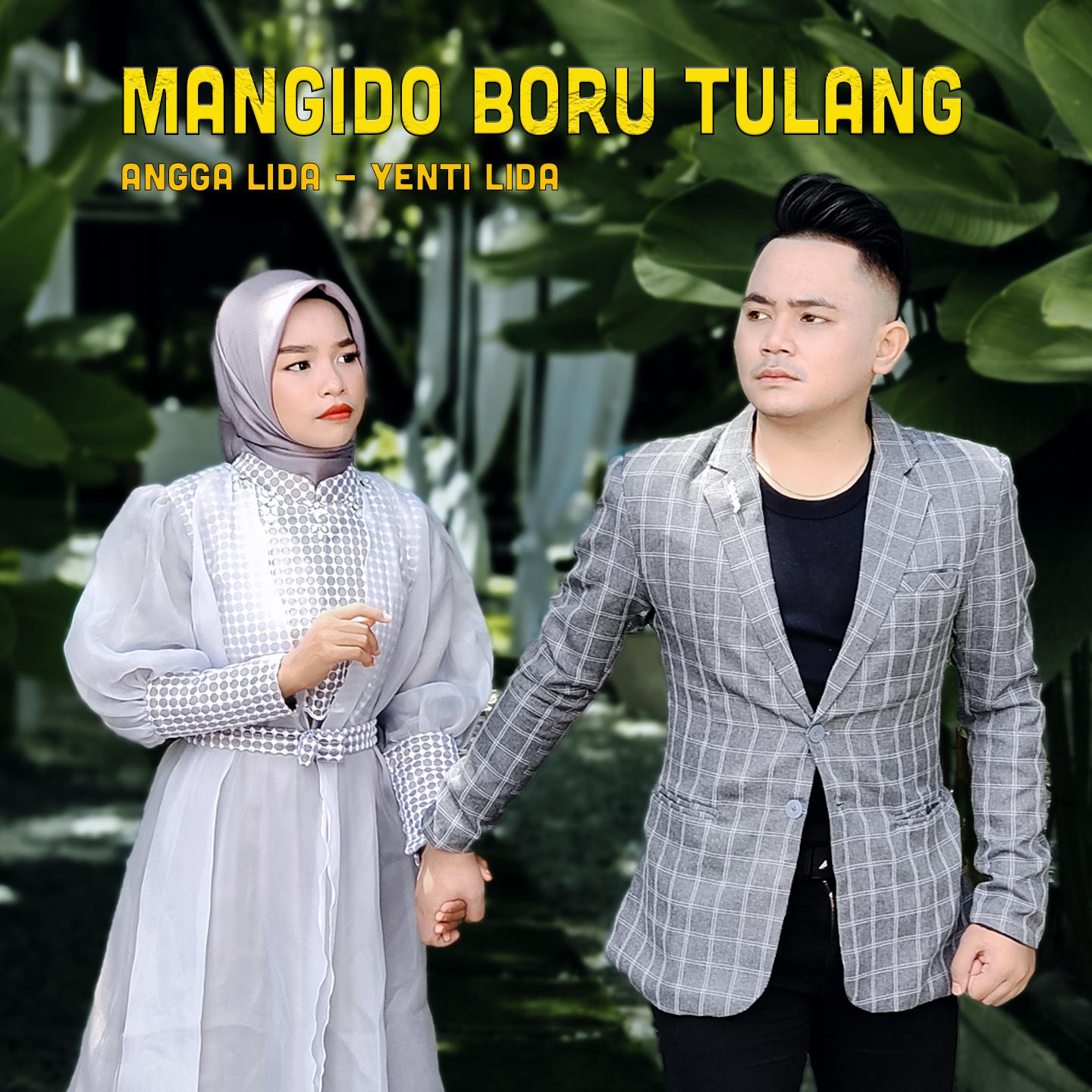Постер альбома Mangido Boru Tulang
