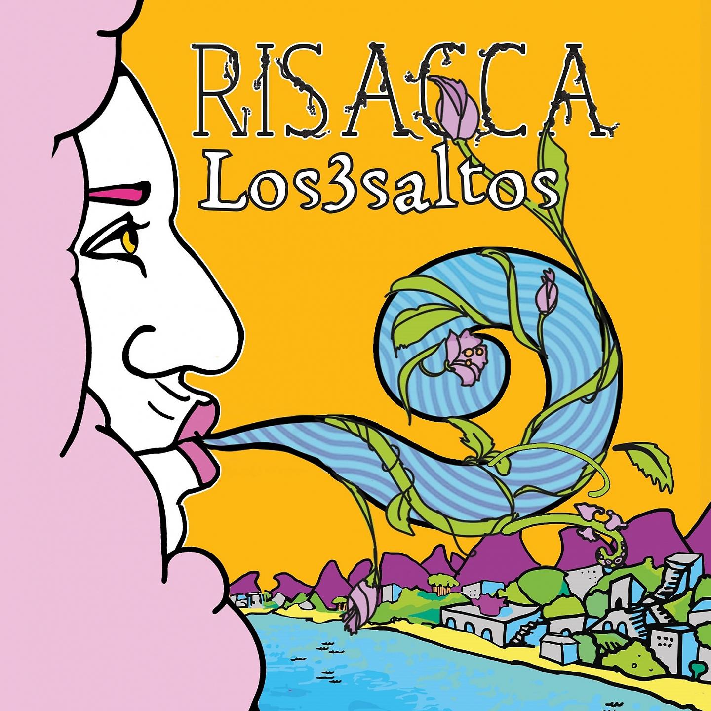 Постер альбома Risacca