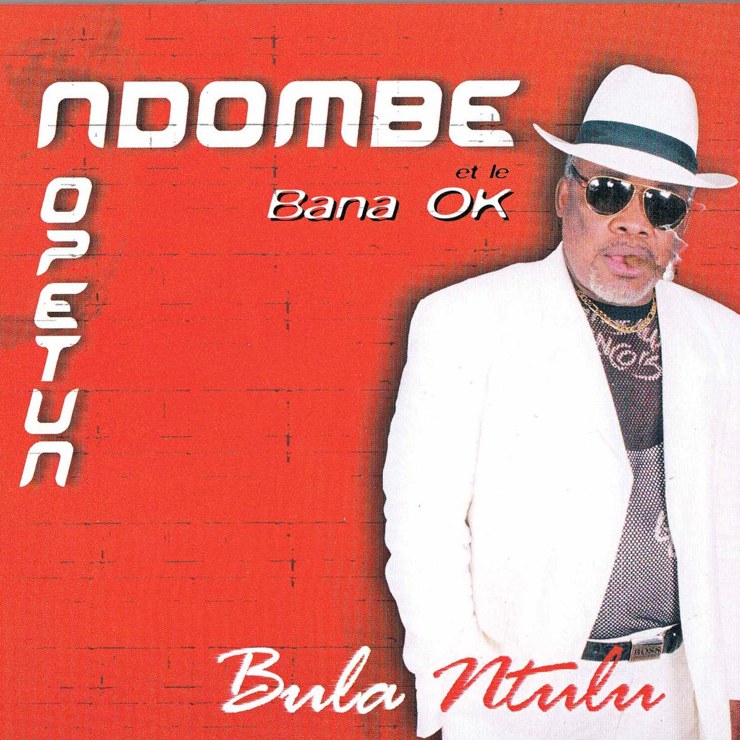 Постер альбома Bula Ntulu