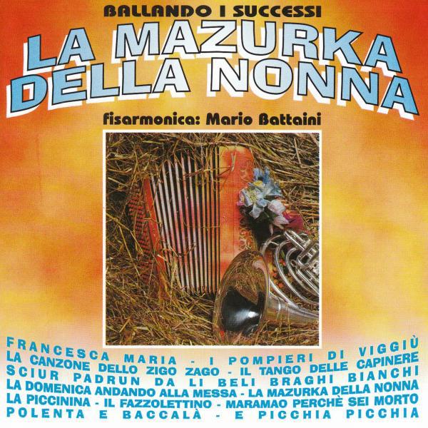 Постер альбома Ballando I Successi "La Mazurka Della Nonna"