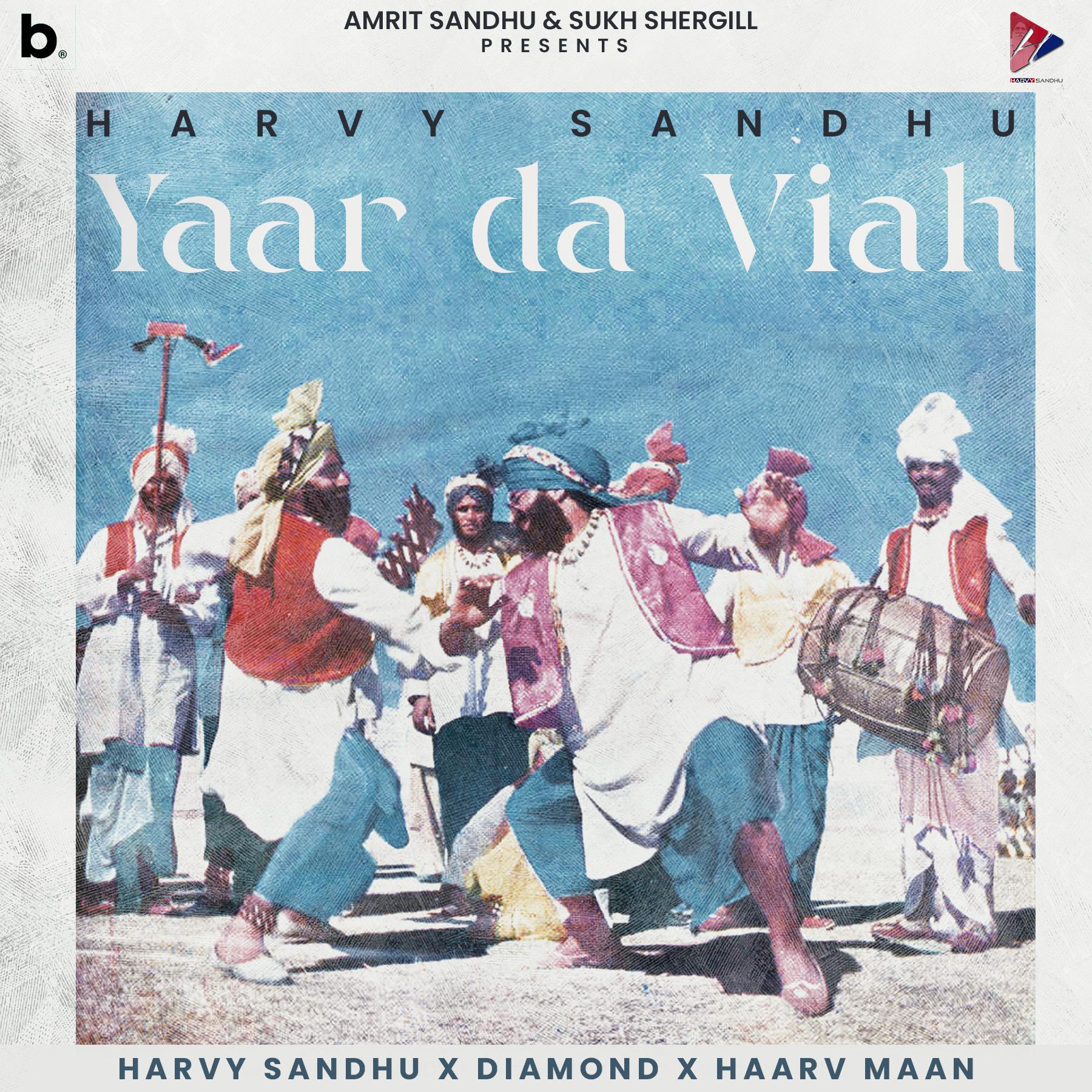 Постер альбома Yaar Da Viah