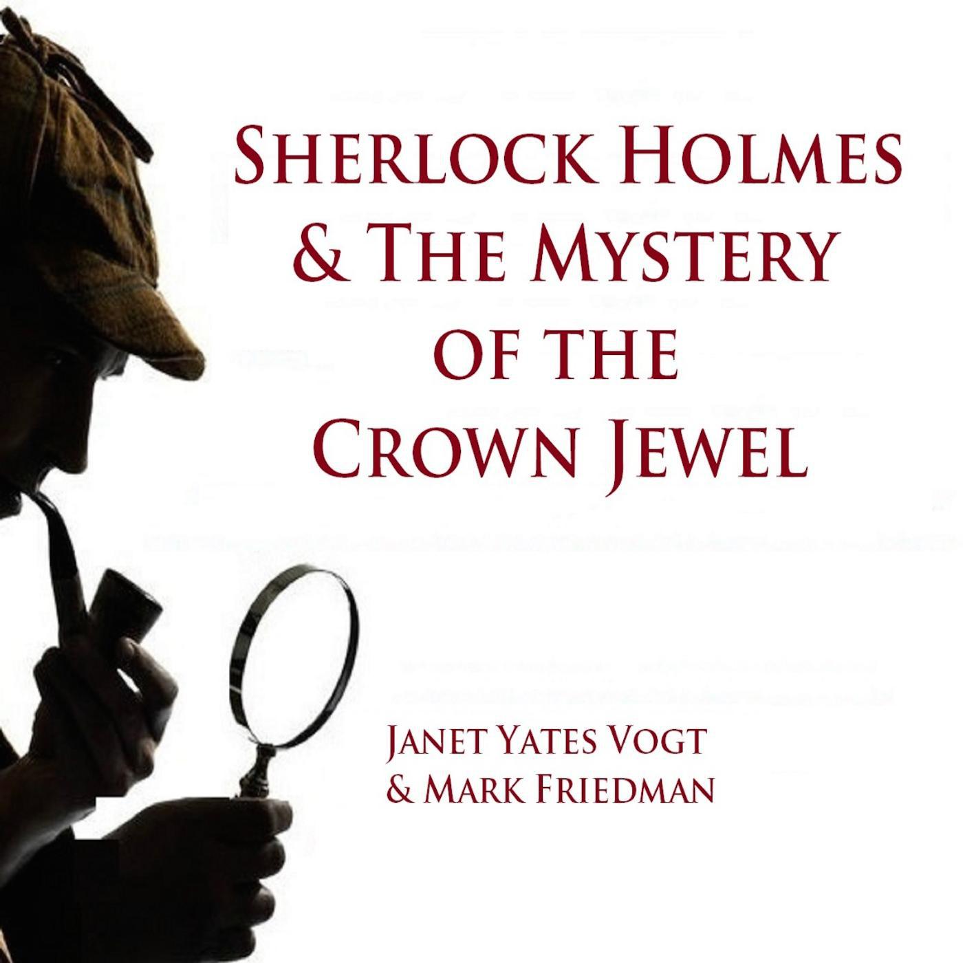 Постер альбома Sherlock Holmes and the Mystery of the Crown Jewel