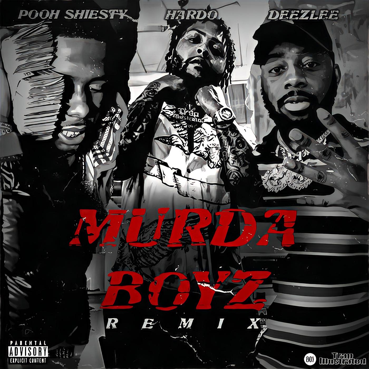 Постер альбома Murda Boyz