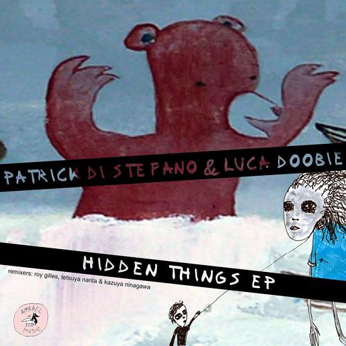 Постер альбома Hidden Things EP