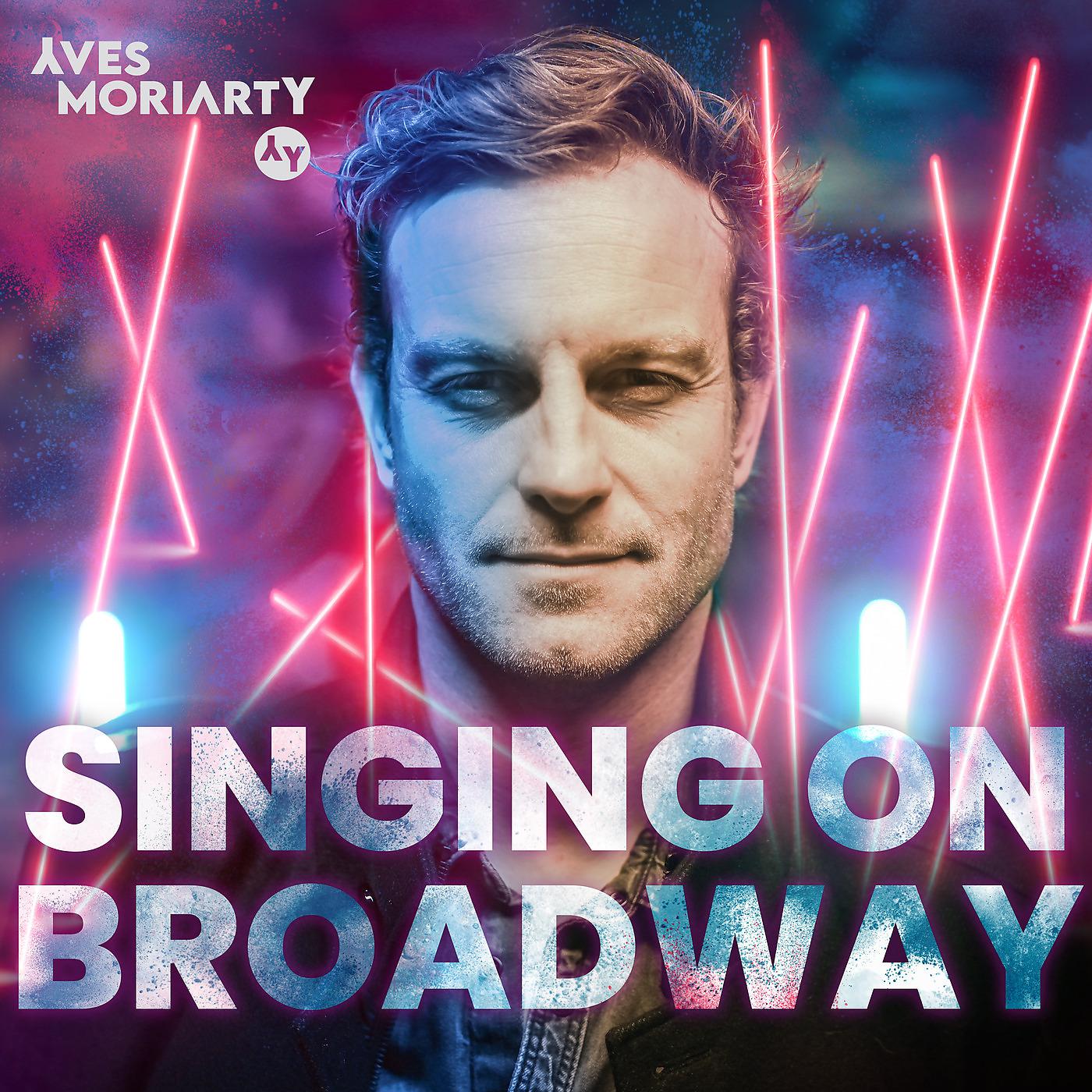Постер альбома Singing on Broadway