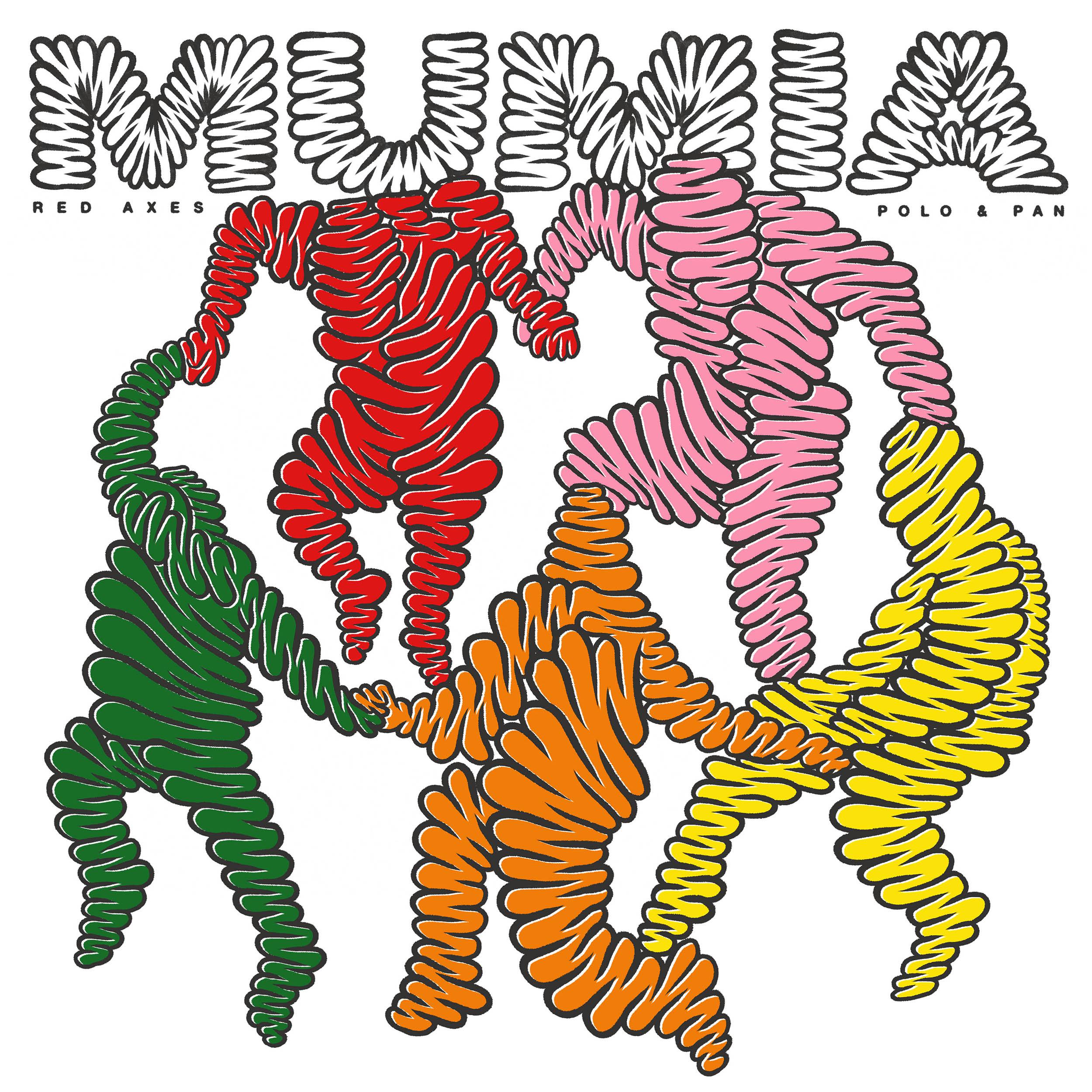 Постер альбома Mumia