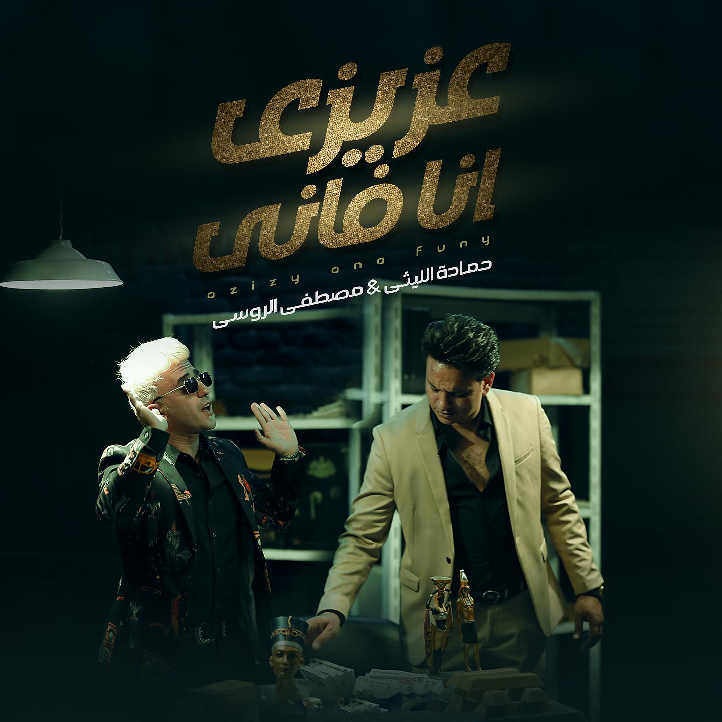 Постер альбома عزيزي انا فاني
