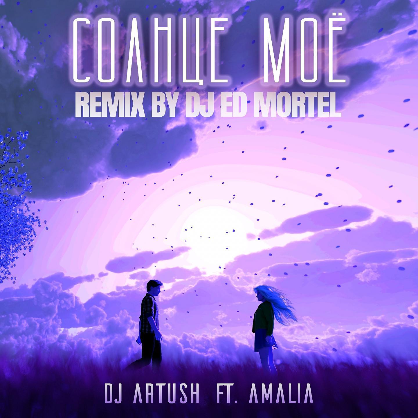Постер альбома Солнце Моё (DJ Ed Mortel Remix)