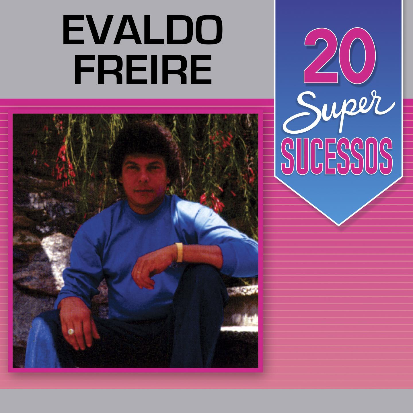 Постер альбома 20 Super Sucessos: Evaldo Freire