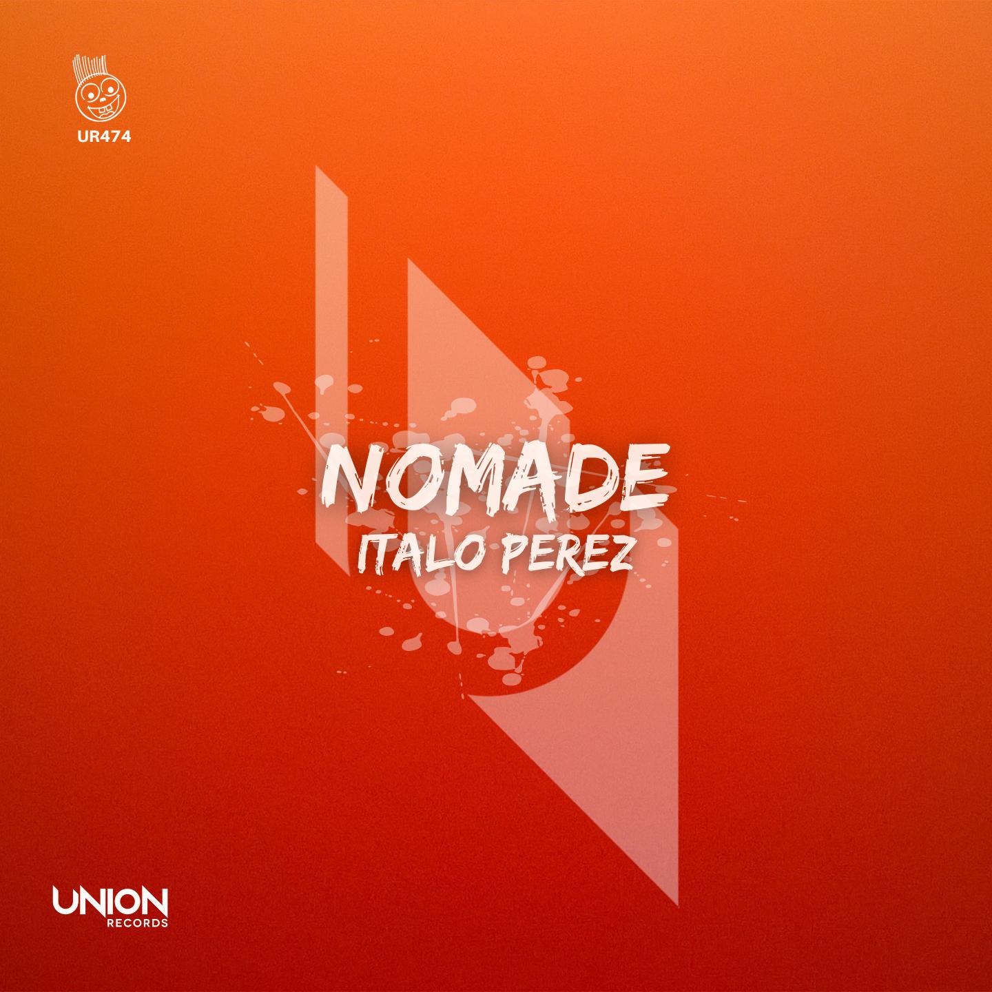 Постер альбома Nomade