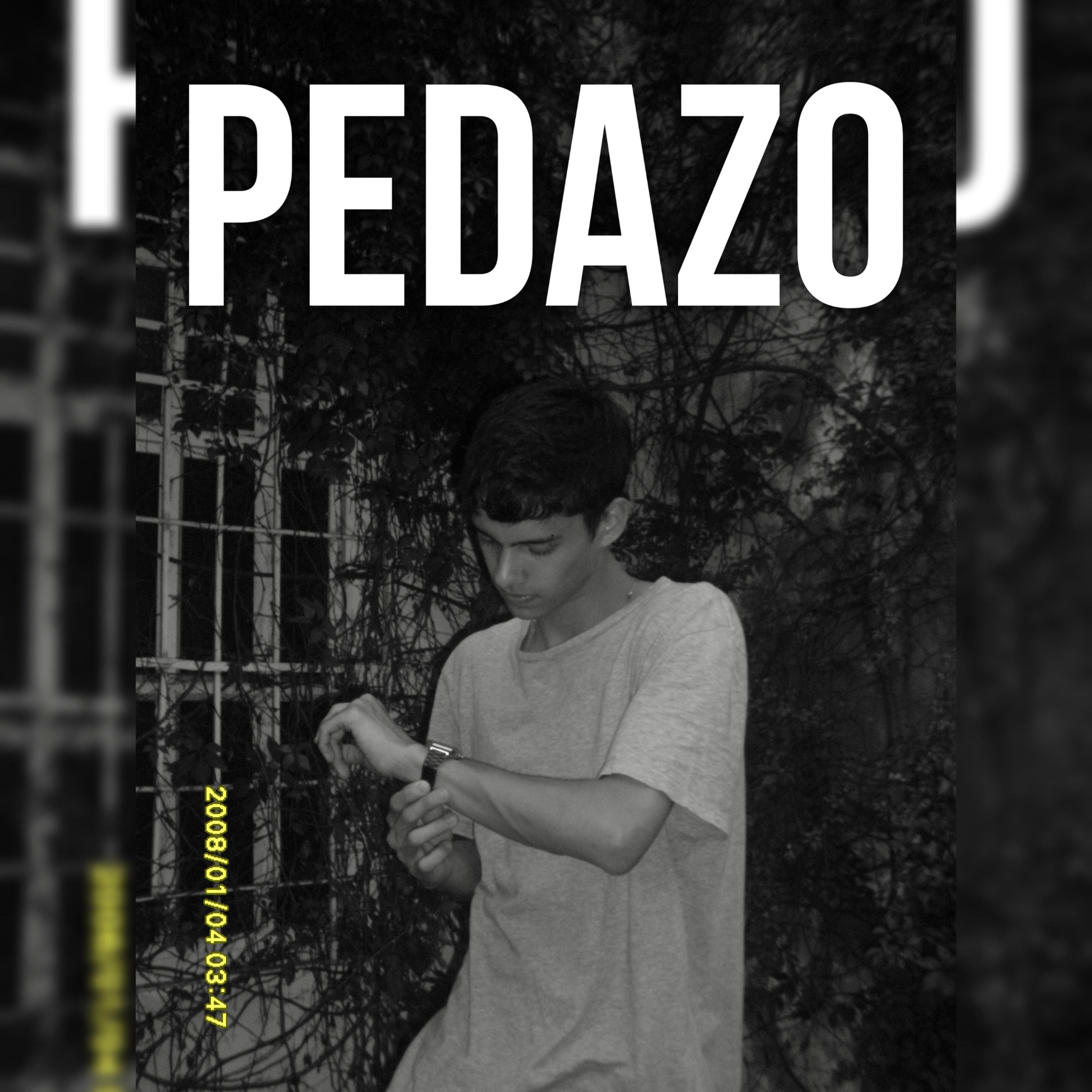 Постер альбома Pedazo