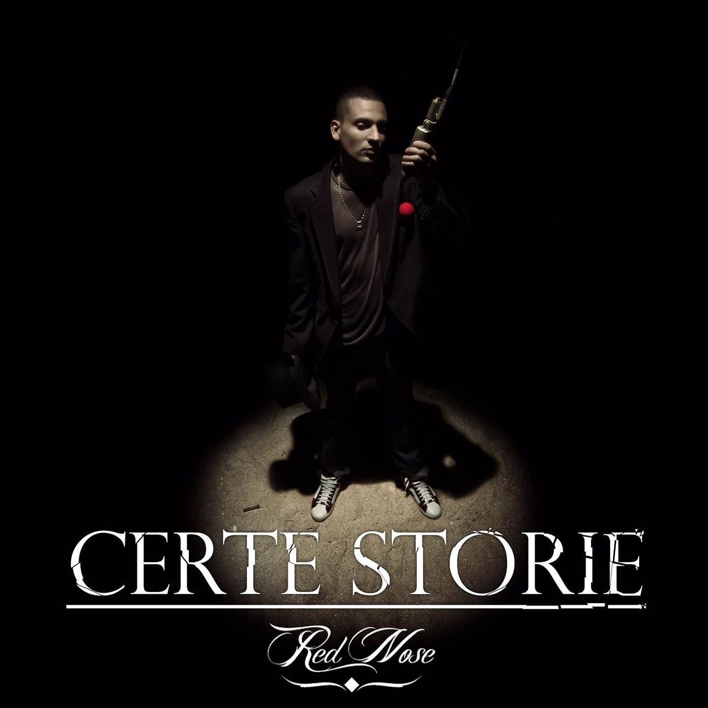 Постер альбома Certe storie