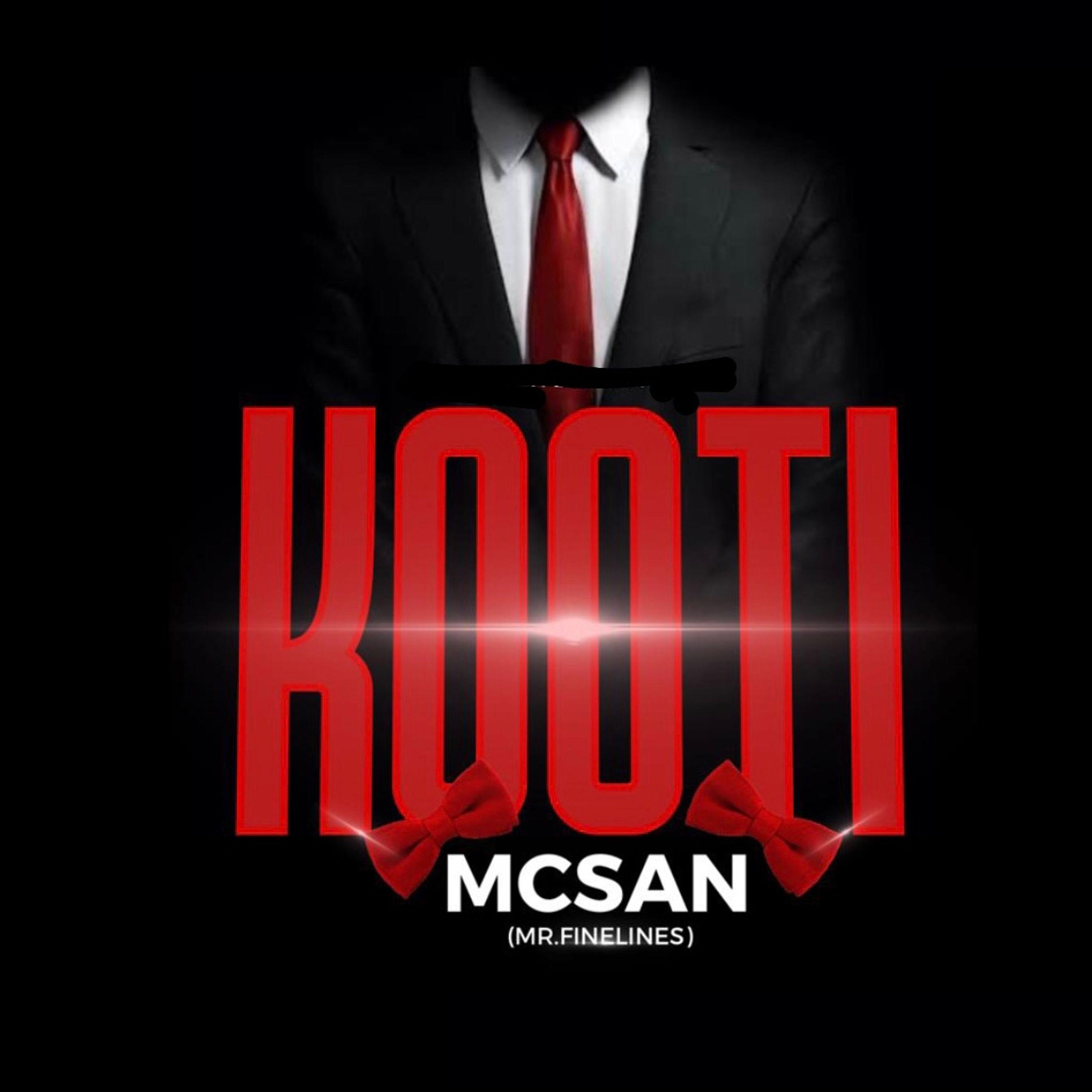 Постер альбома Kooti