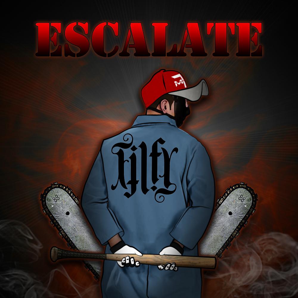 Постер альбома Escalate