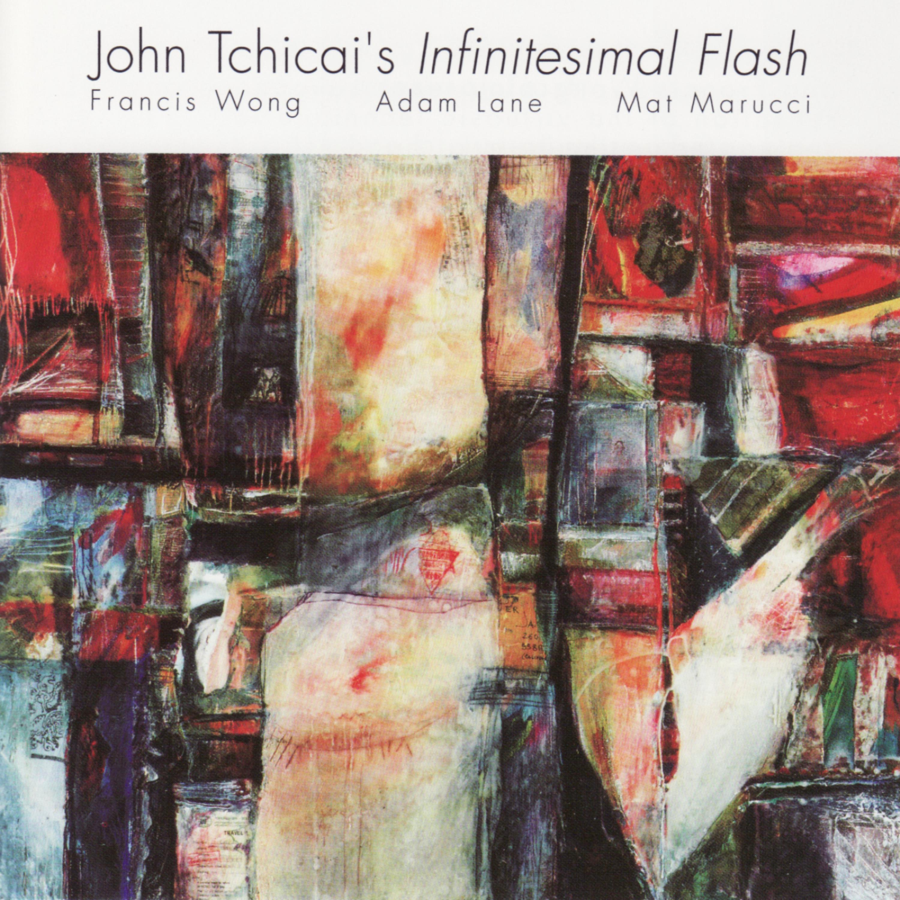 Постер альбома Infinitesimal Flash