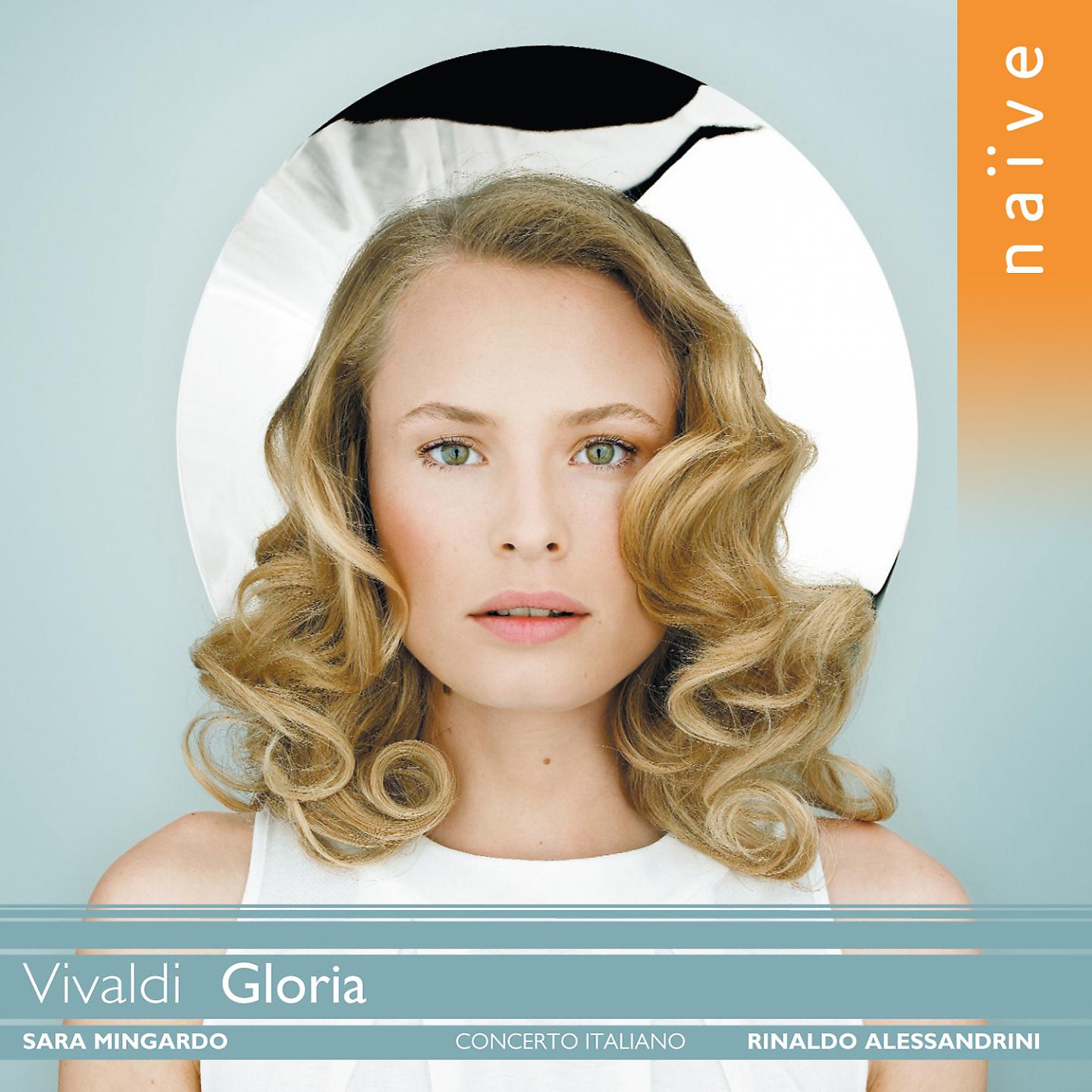 Постер альбома Vivaldi: Gloria