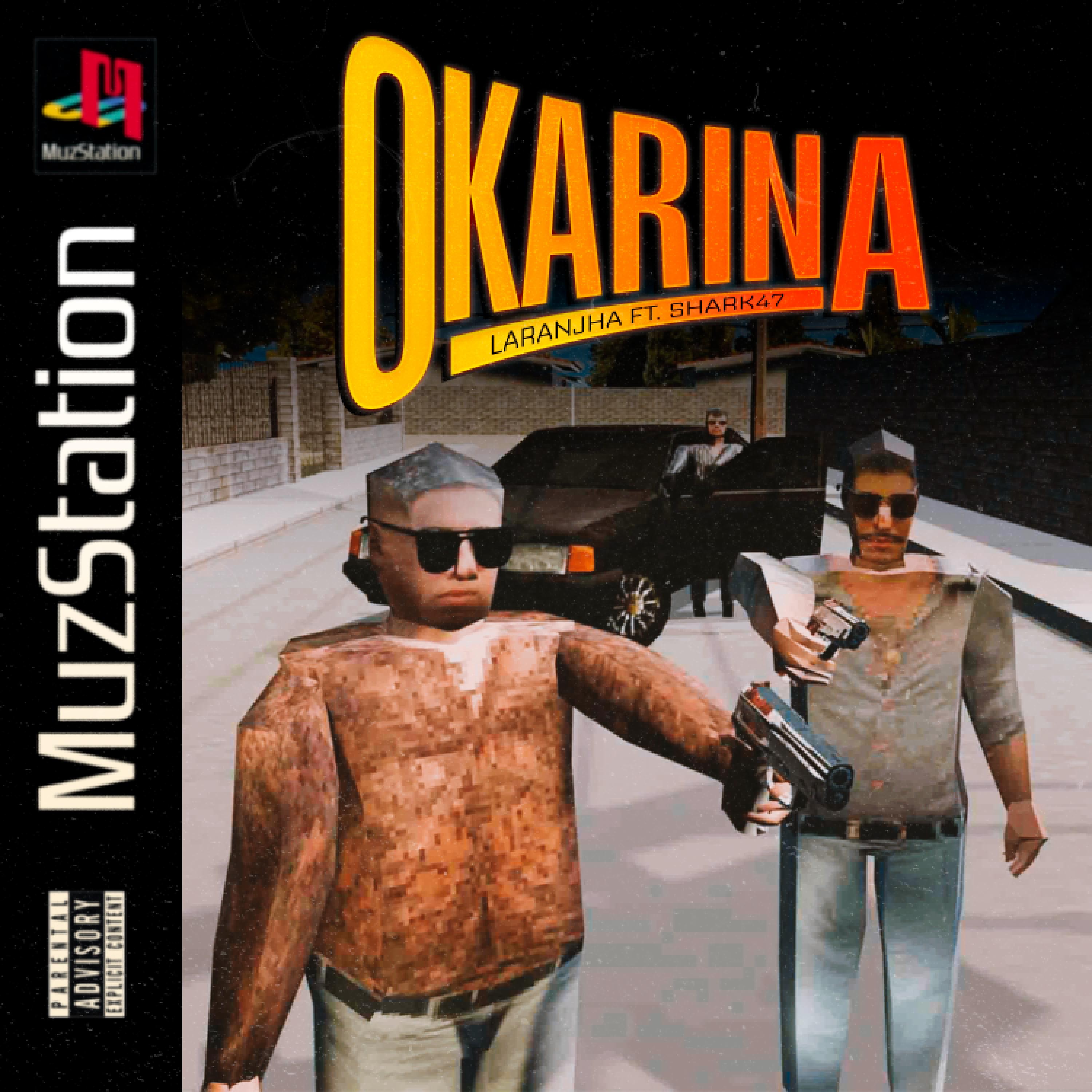 Постер альбома Okarina