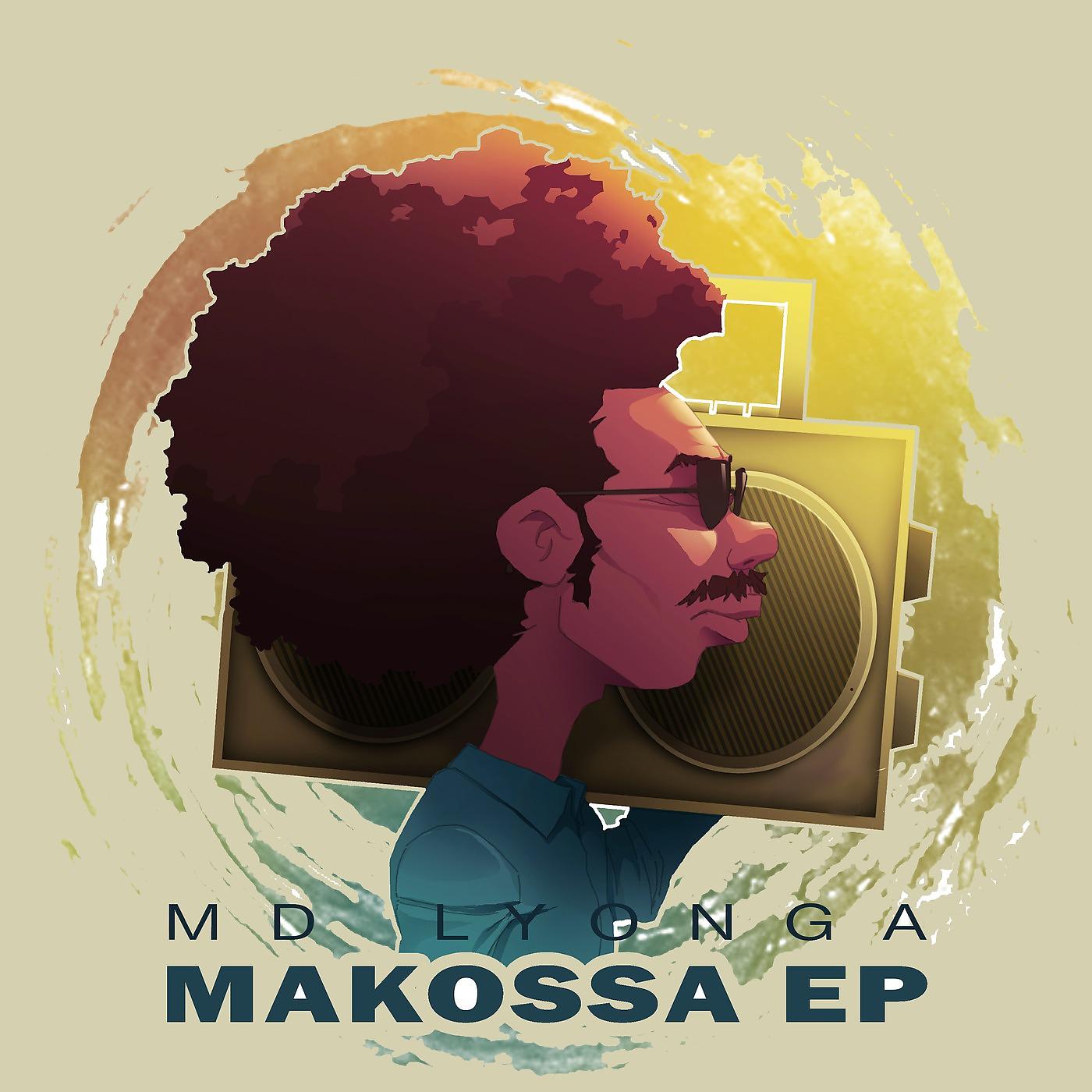 Постер альбома Makossa - EP