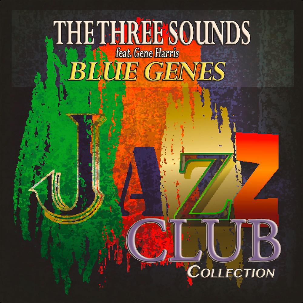 Постер альбома Blue Genes (Jazz Club Collection)