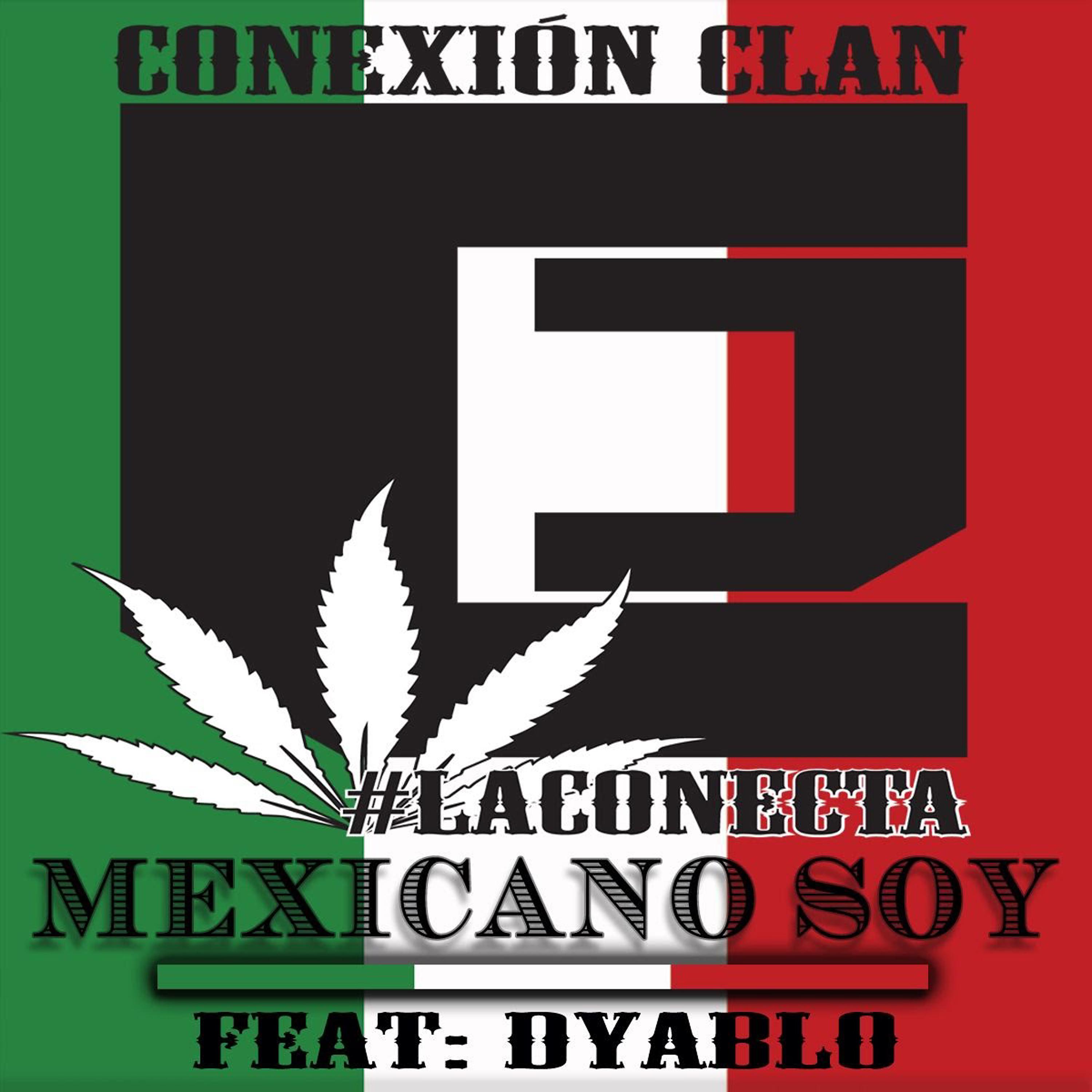Постер альбома Mexicano Soy
