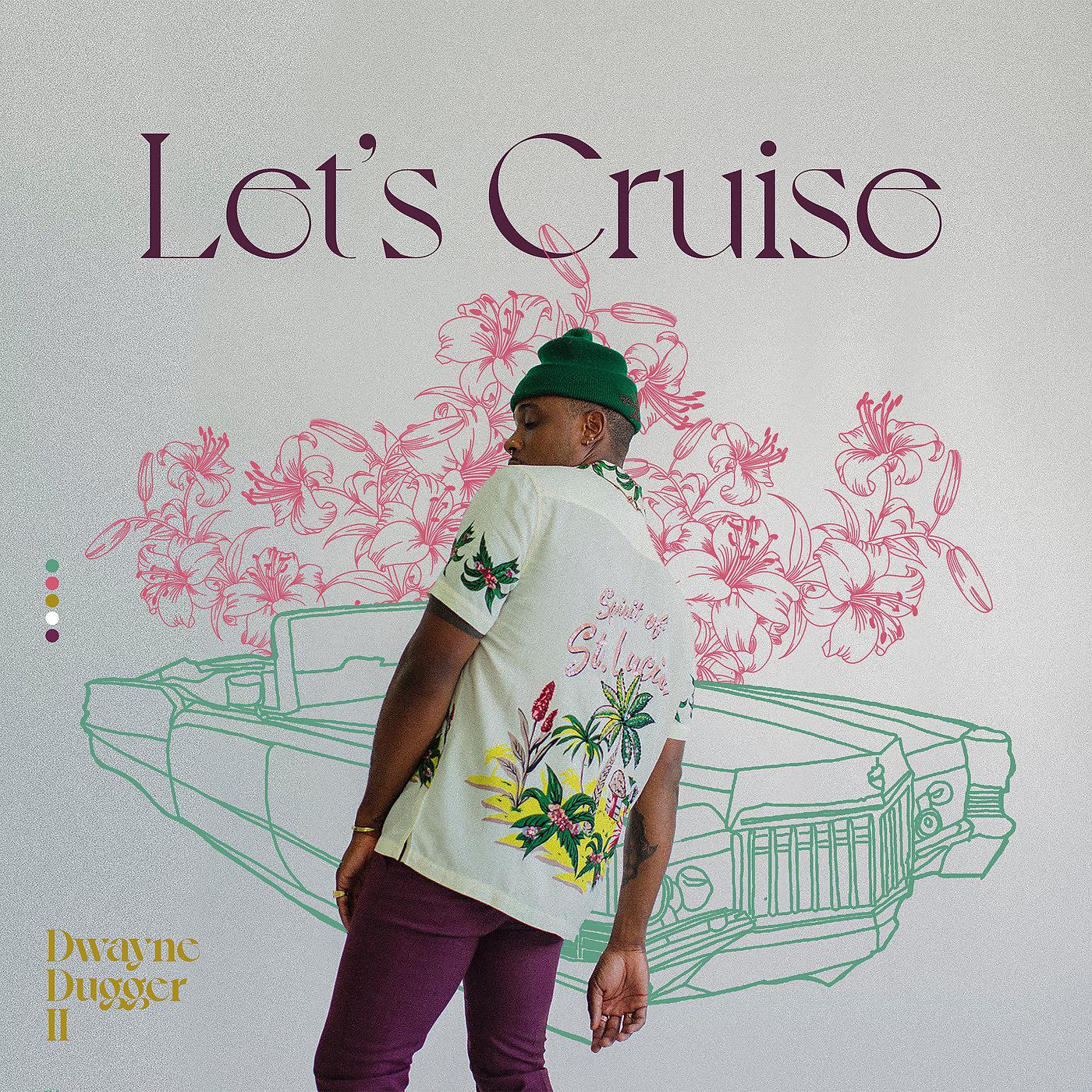 Постер альбома Let's Cruise