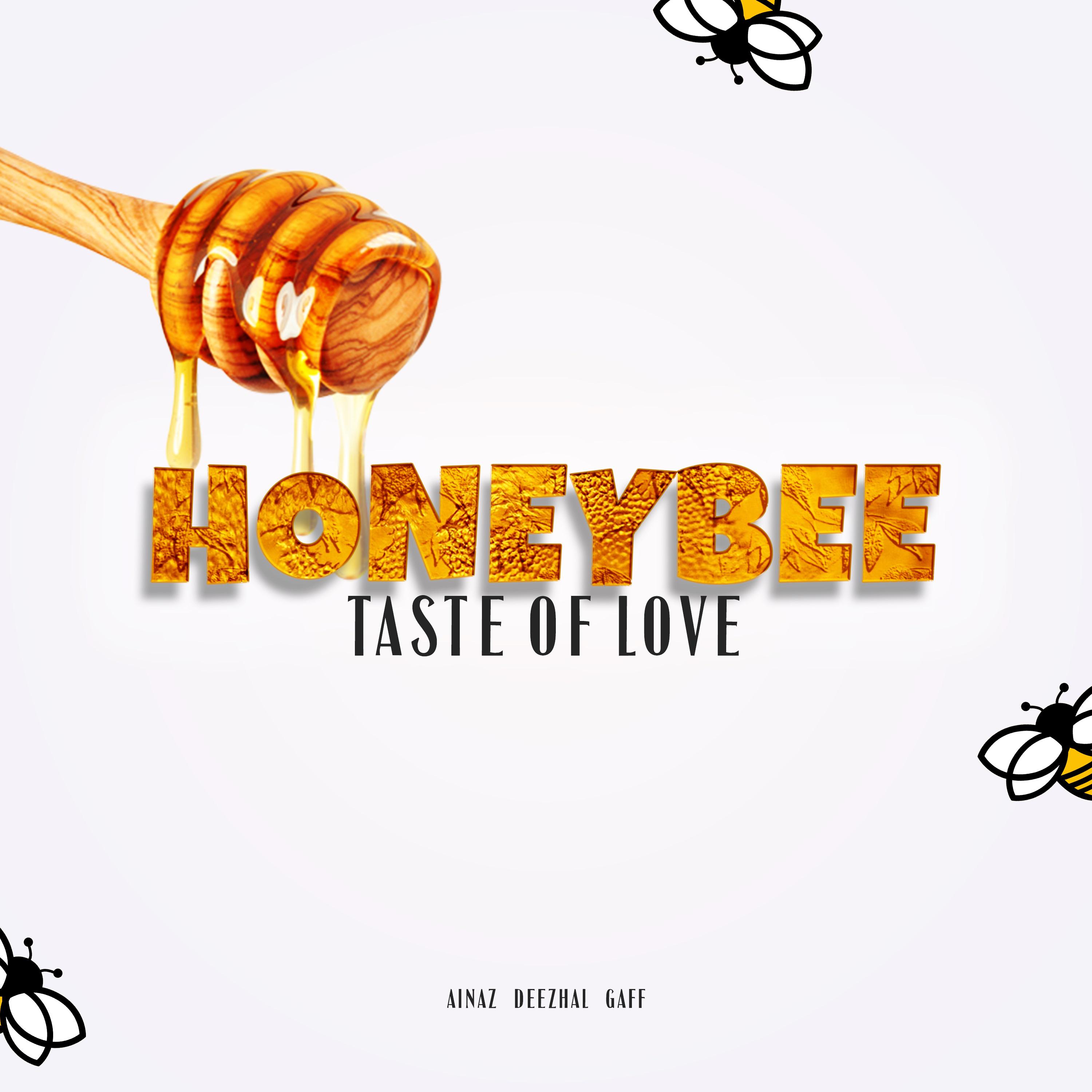 Постер альбома Honeybee Taste Of Love