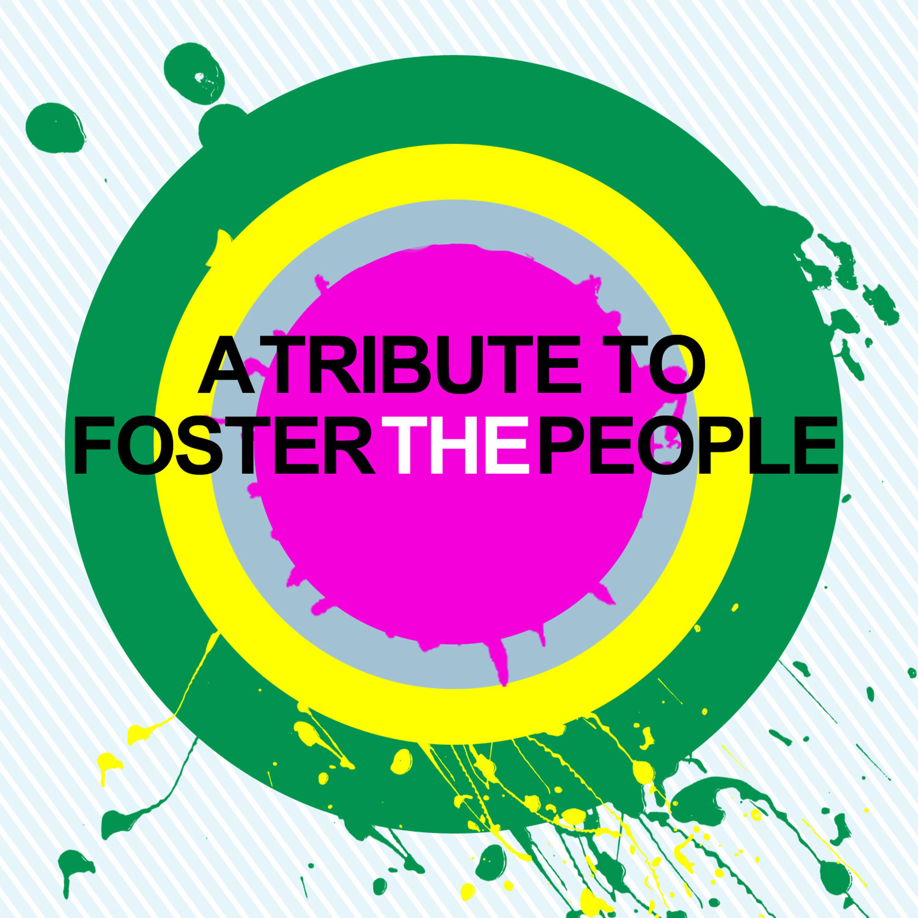Постер альбома A Tribute to Foster the People