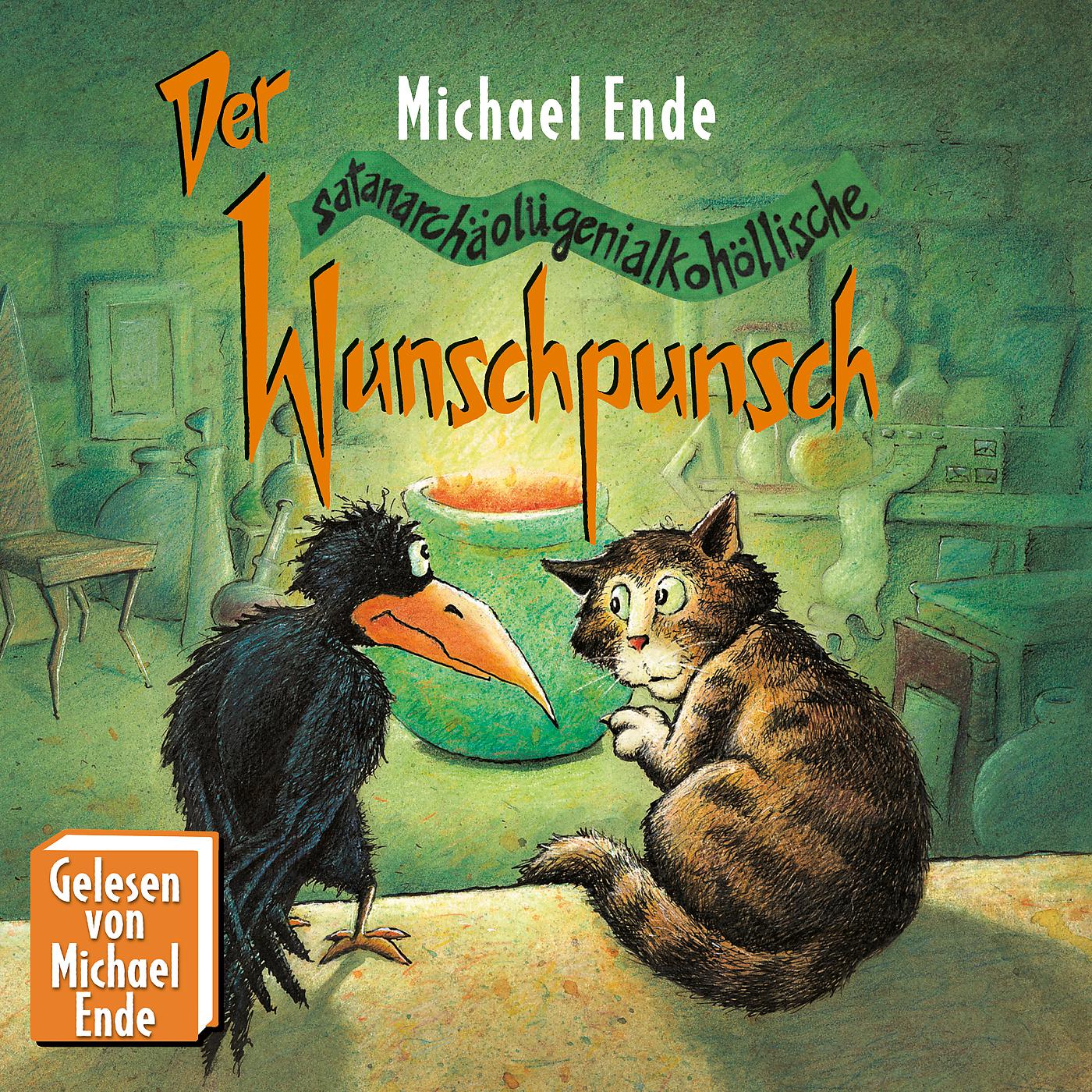 Постер альбома Der Wunschpunsch