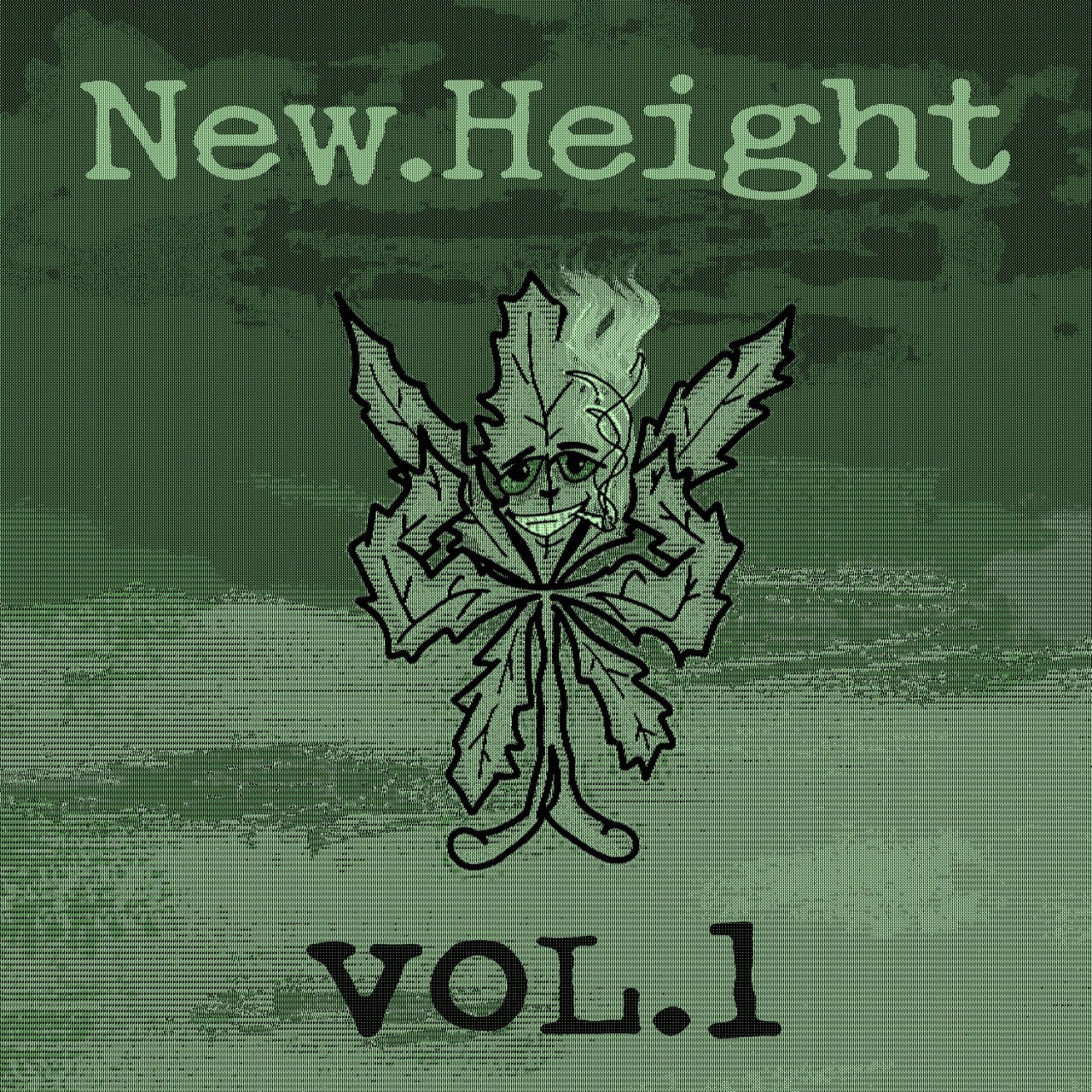 Постер альбома New Height, Vol.1