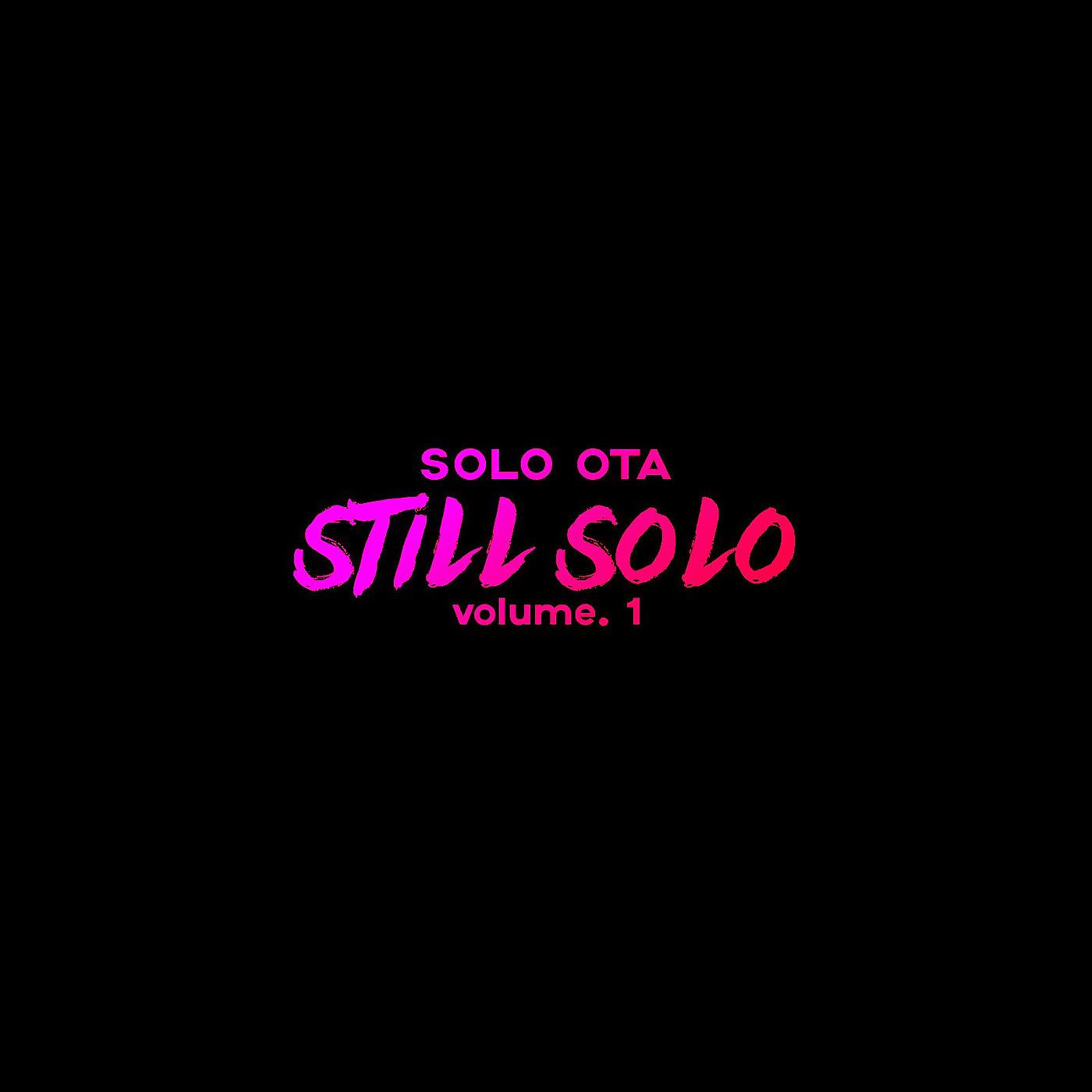 Постер альбома Still Solo, Vol. 1