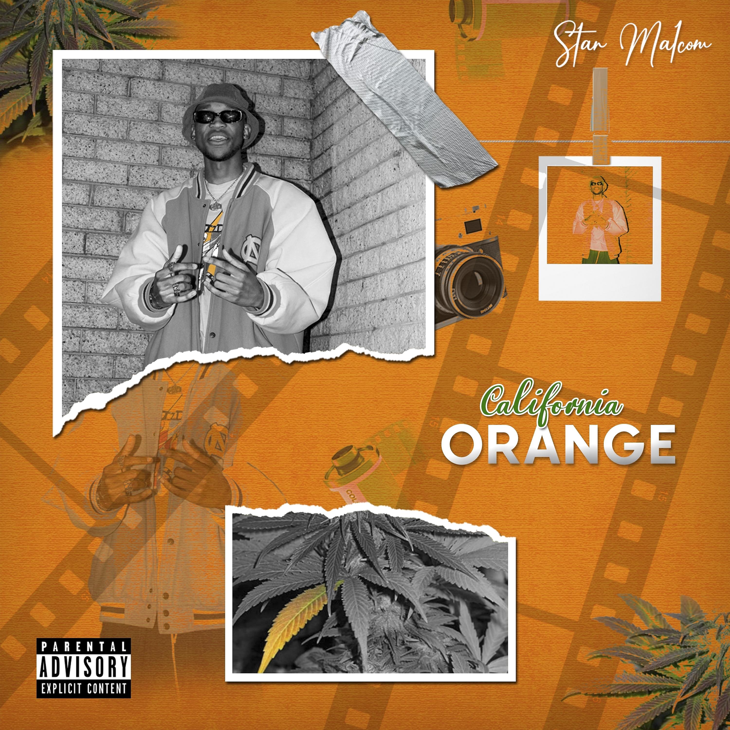 Постер альбома California Orange
