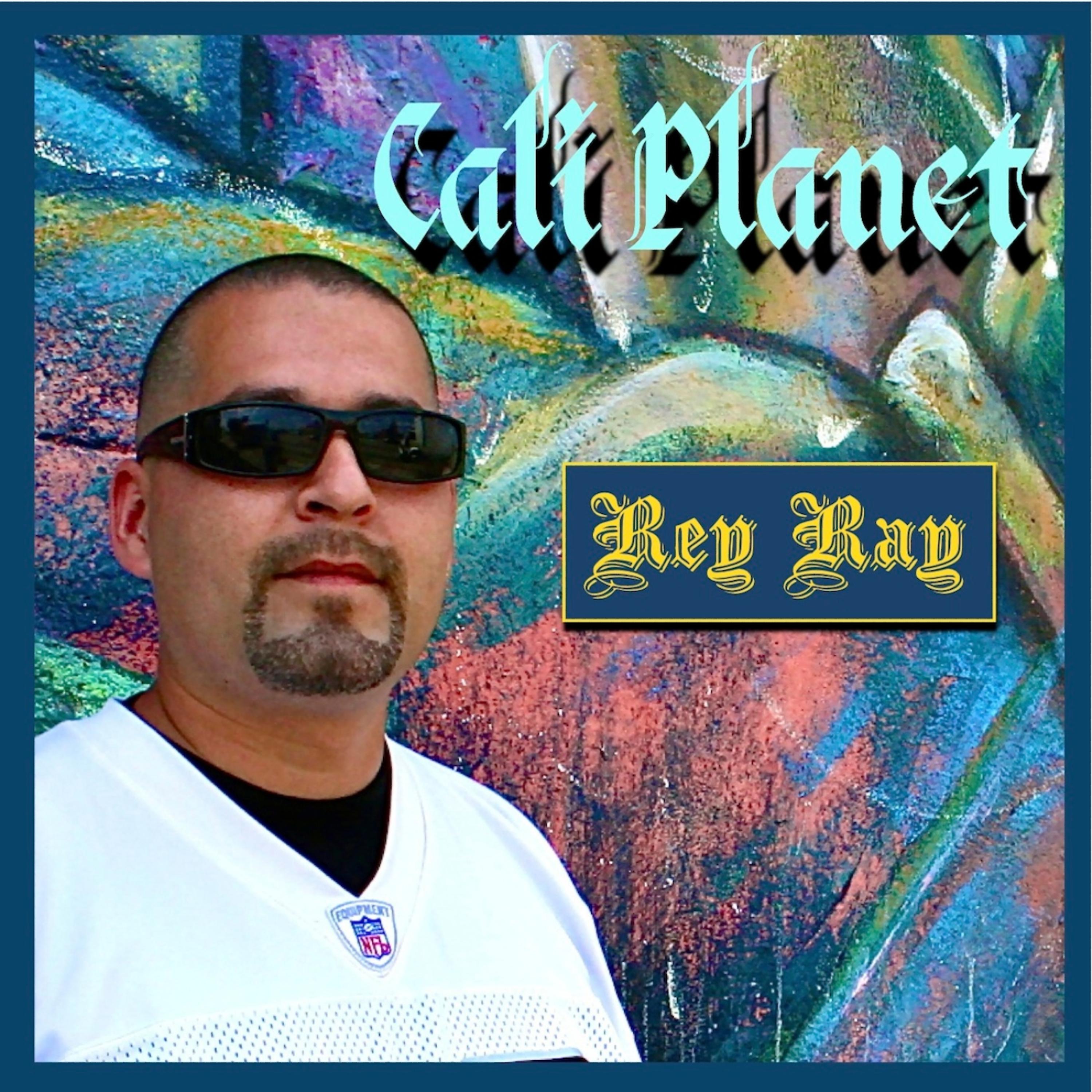 Постер альбома Cali Planet