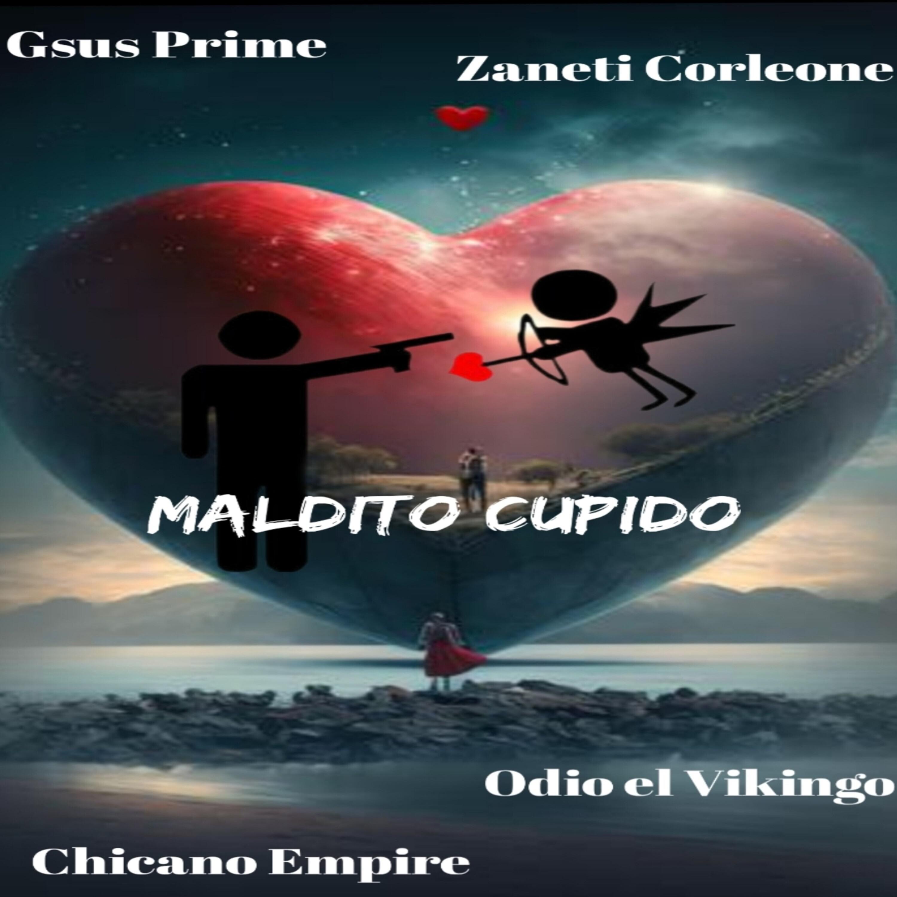 Постер альбома Maldito Cupido