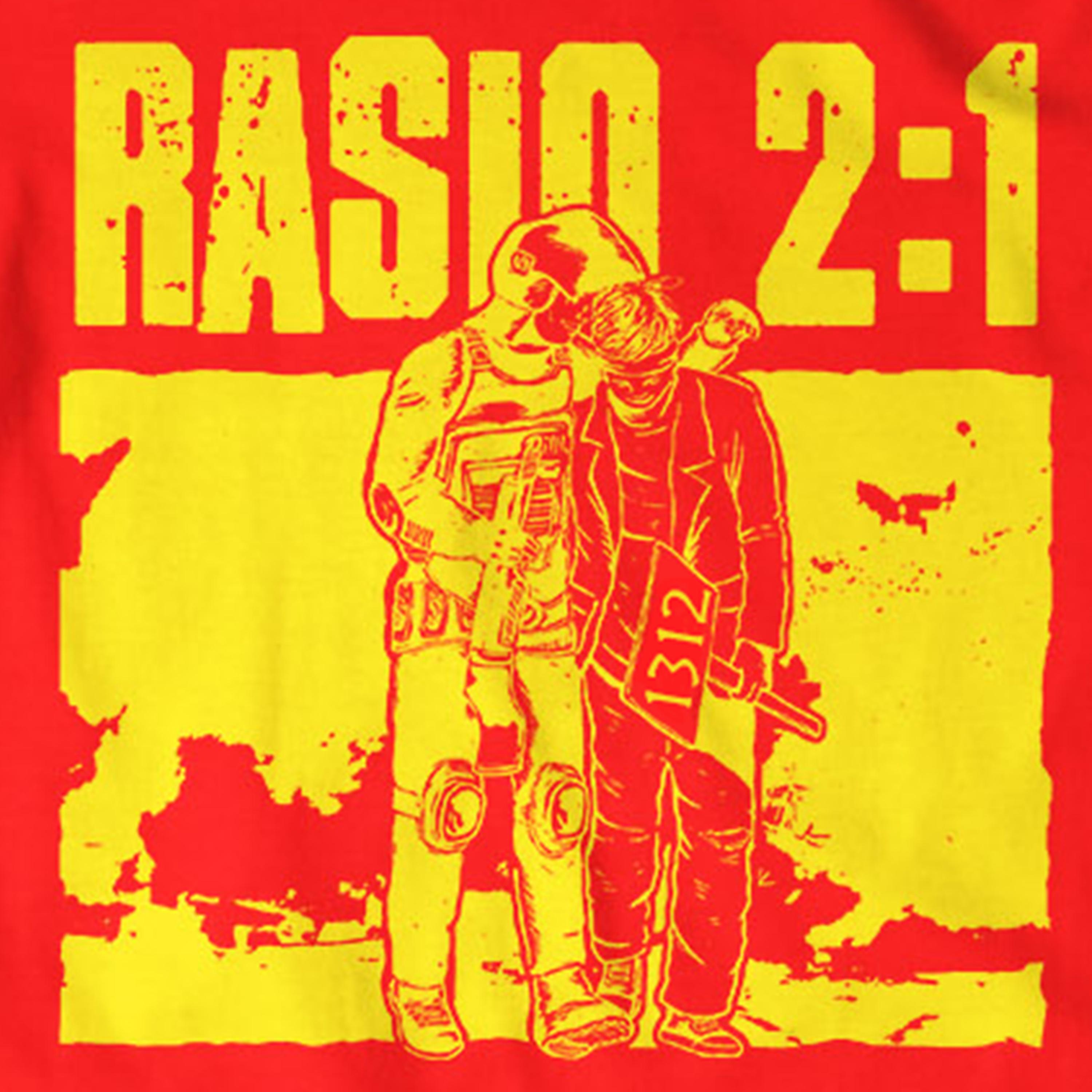 Постер альбома Rasio 2:1