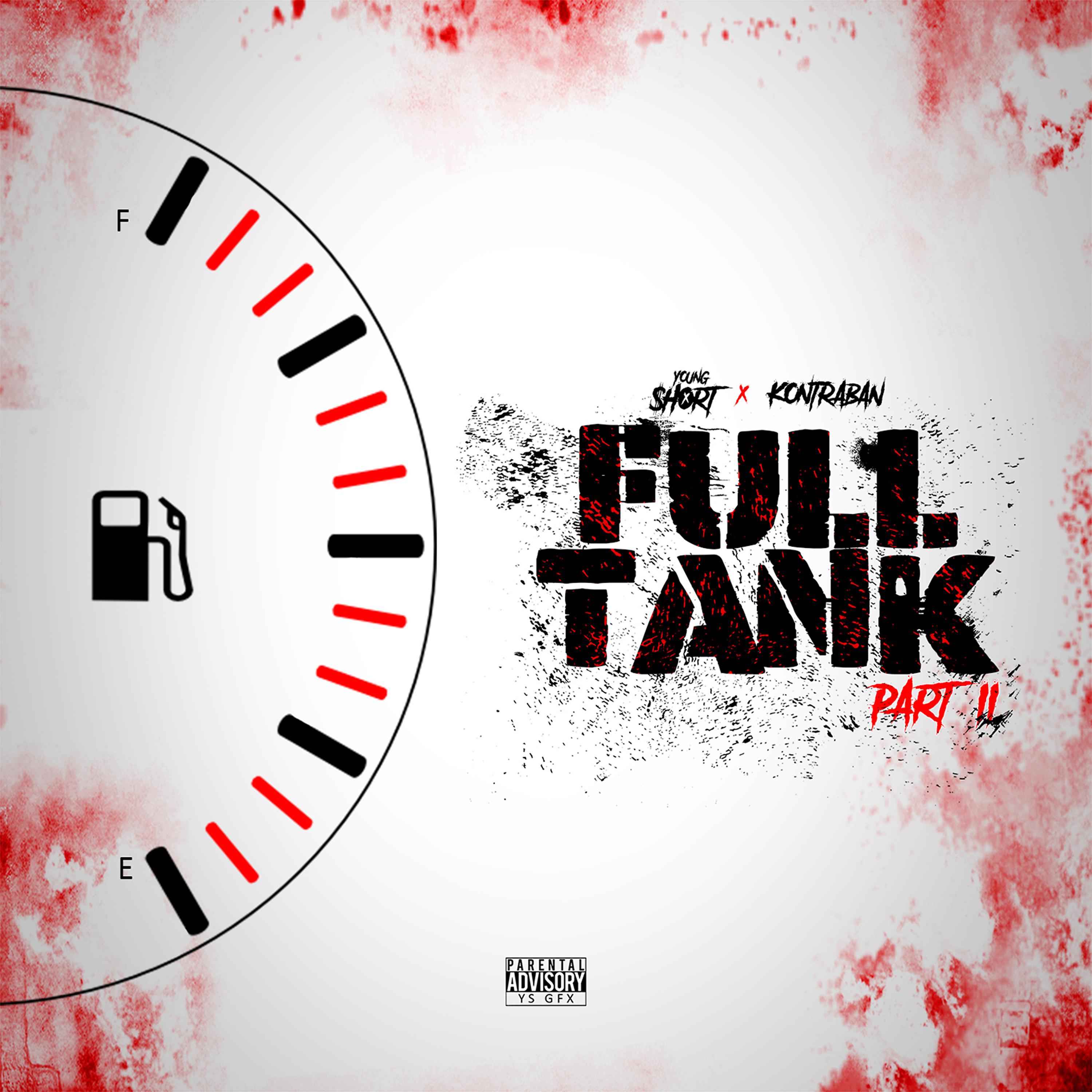 Постер альбома Full Tank Part II
