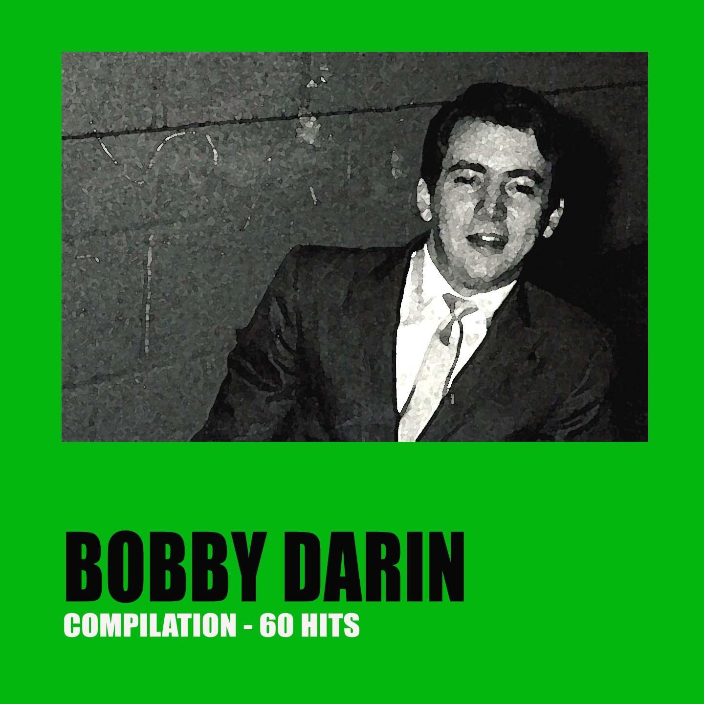 Постер альбома Bobby Darin 60 Hits