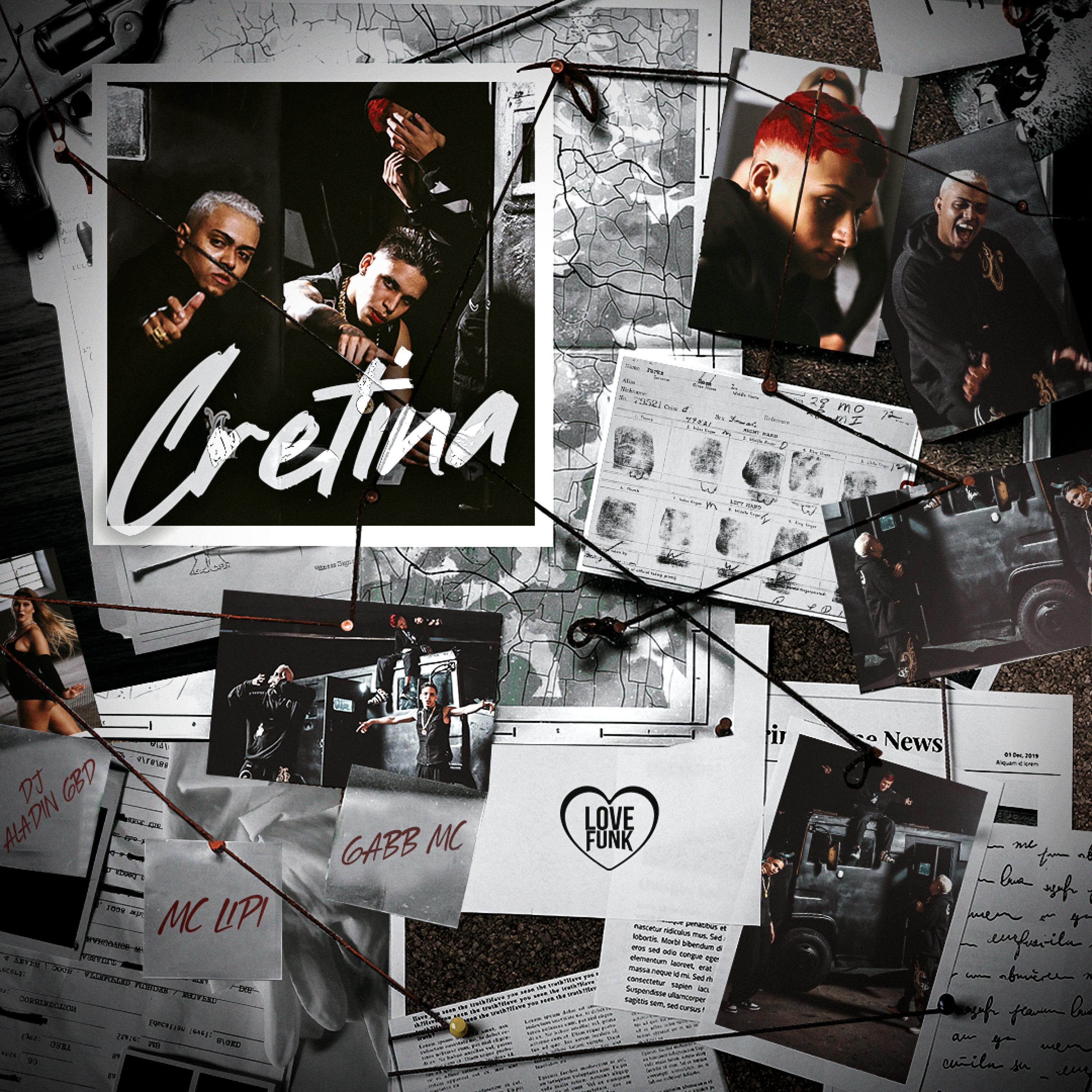 Постер альбома Cretina