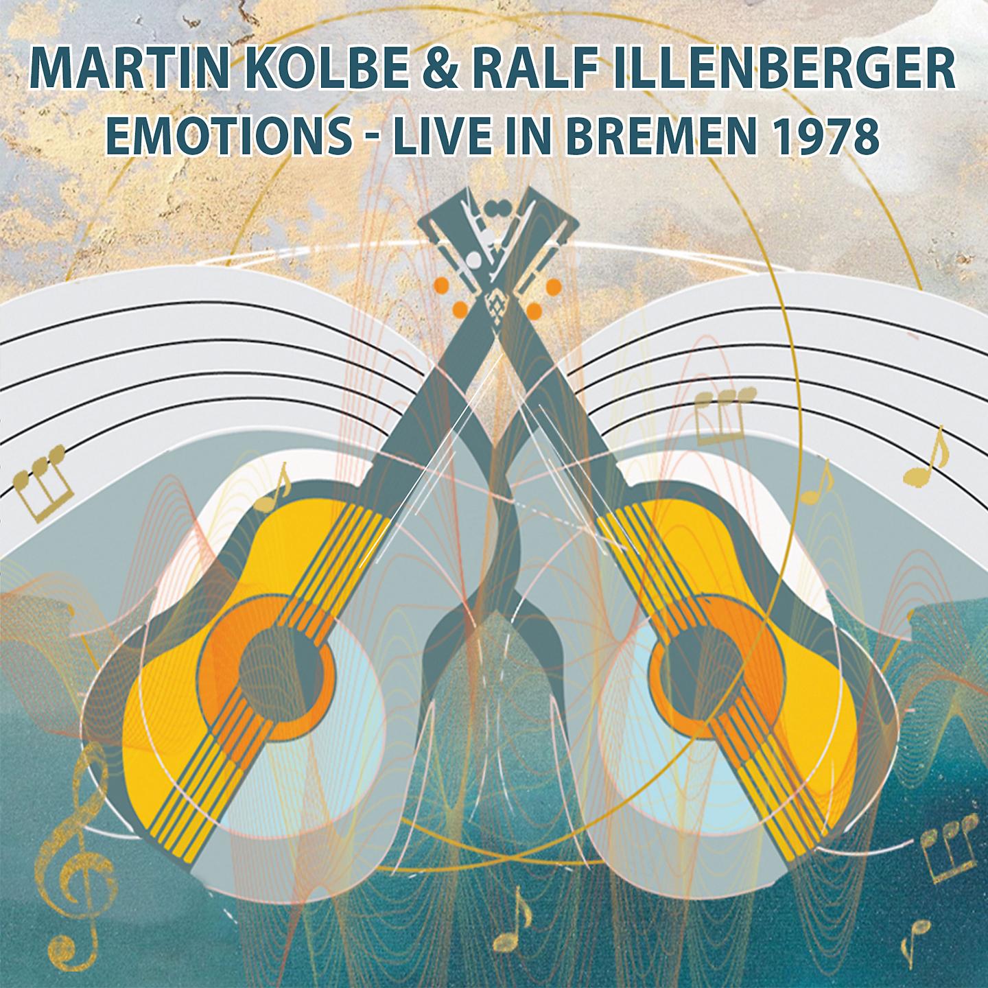 Постер альбома Emotions - Live in Bremen 1978