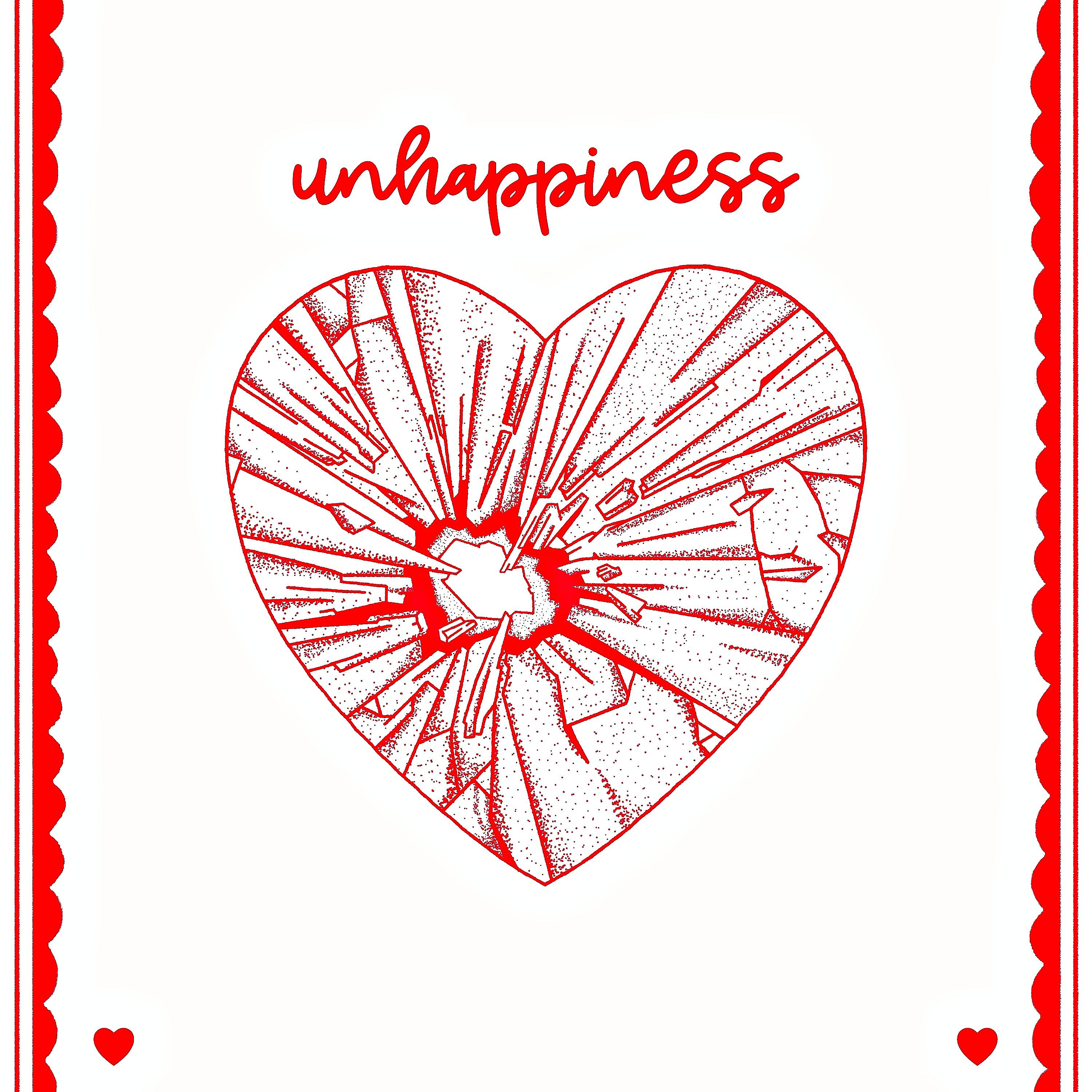 Постер альбома Unhappiness