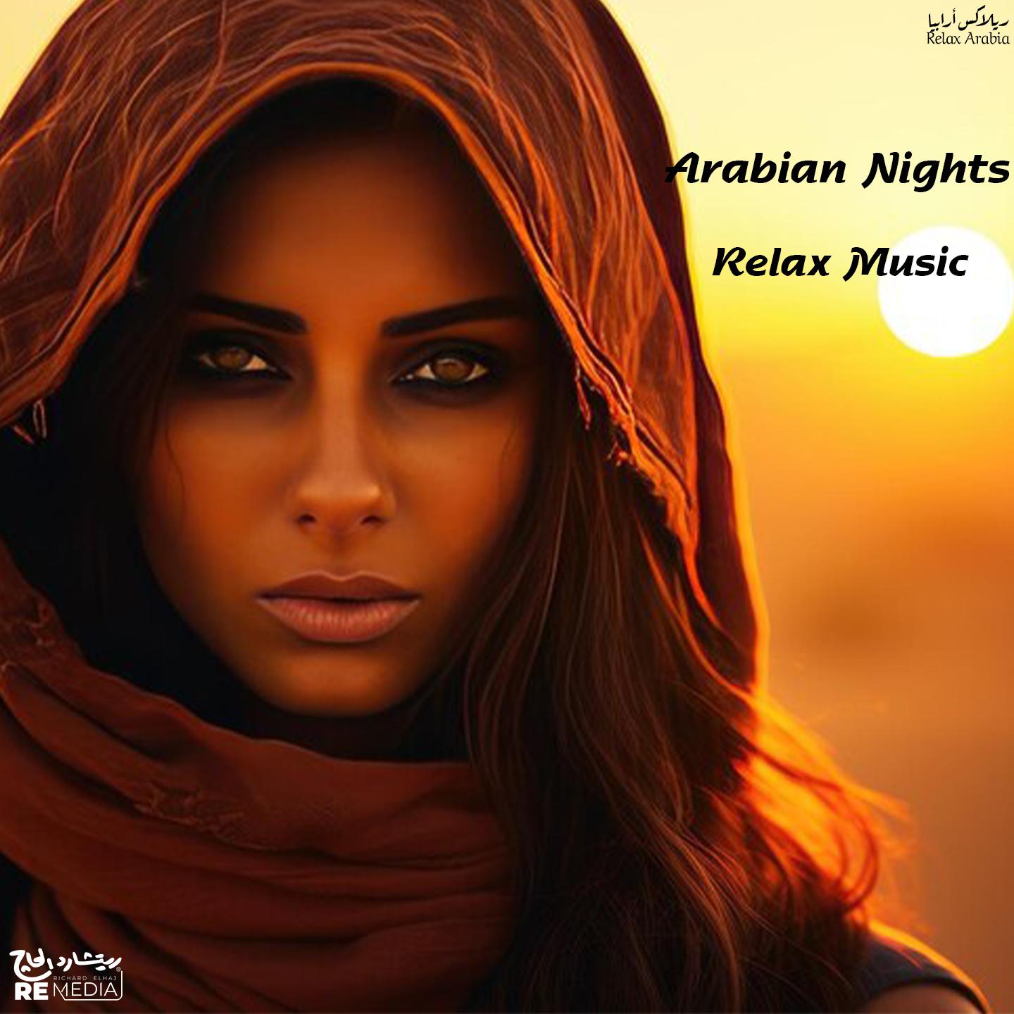 Постер альбома Arabian Nights Relax Music