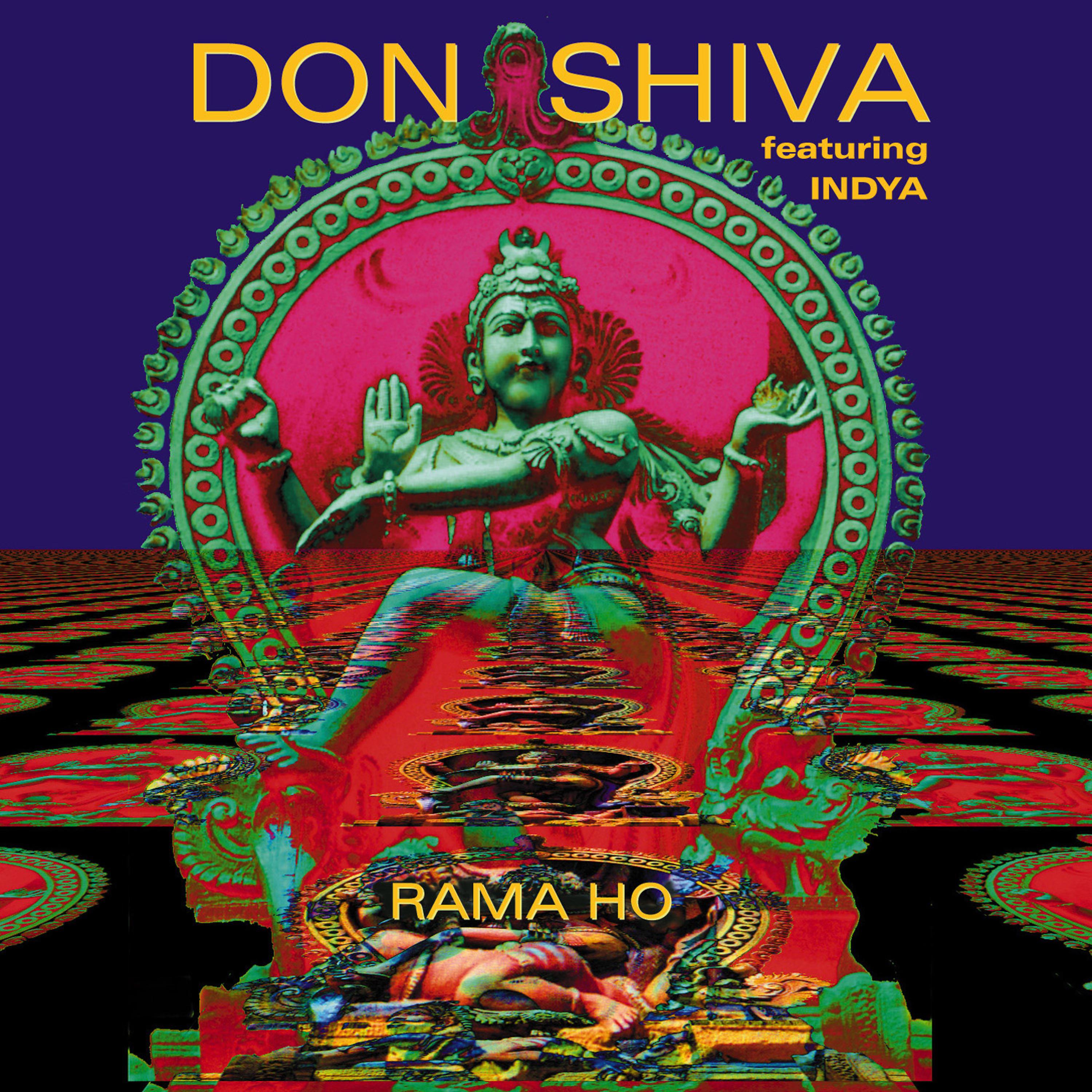 Постер альбома Rama Ho
