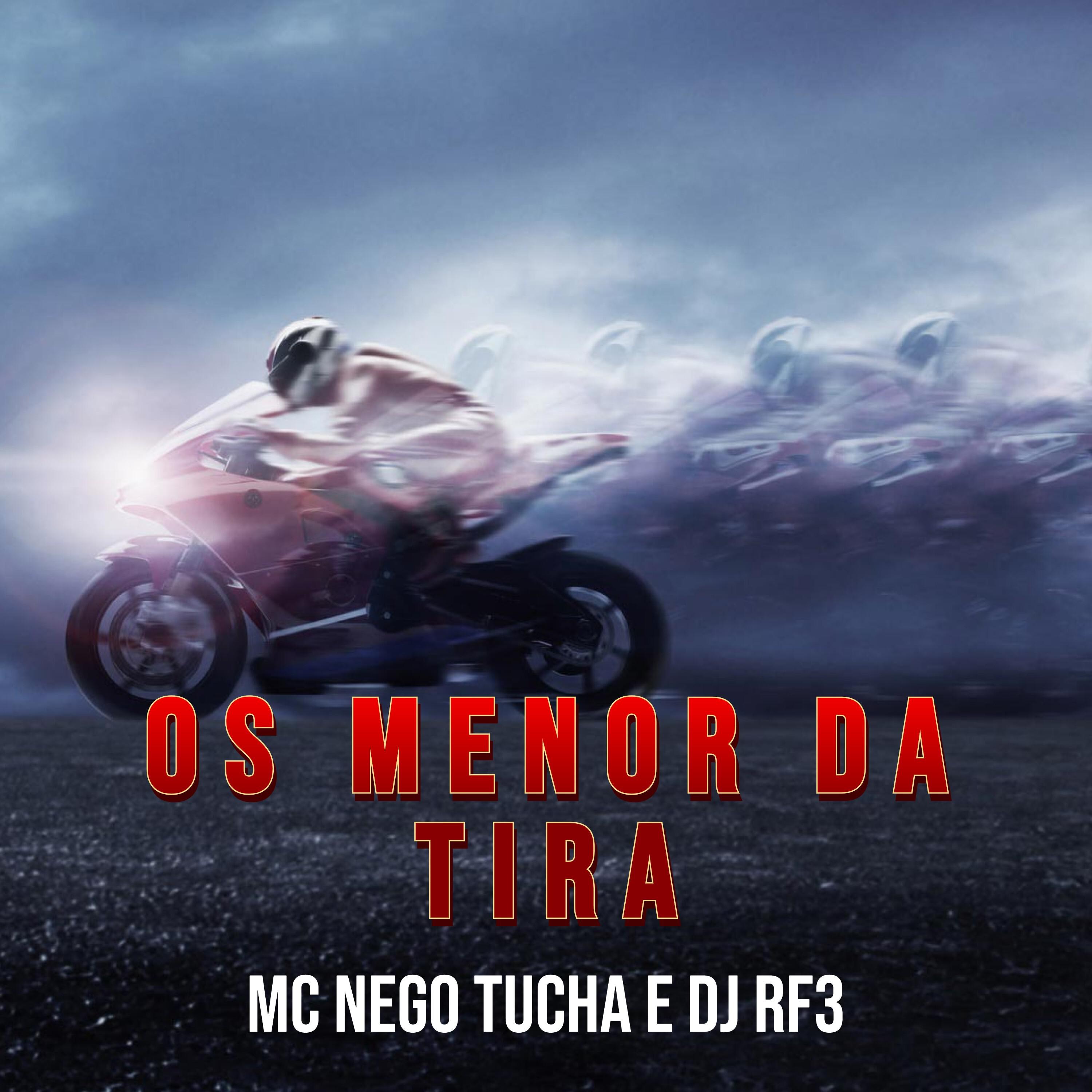 Постер альбома Os Menor da Tira