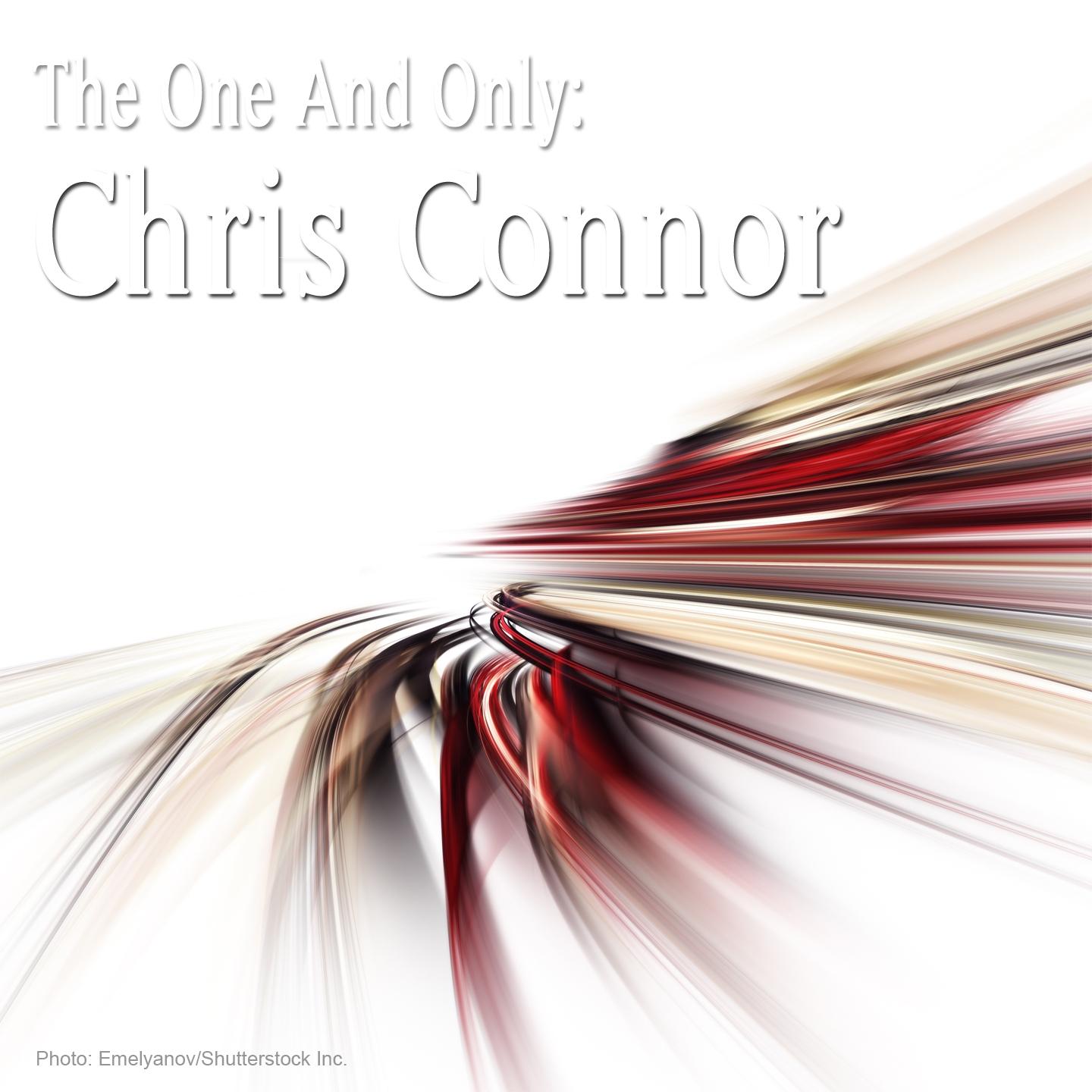 Постер альбома The One and Only: Chris Connor