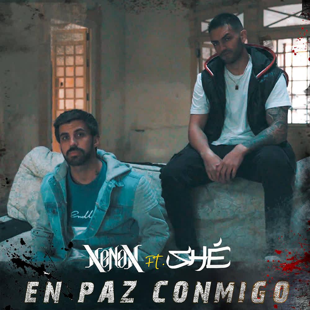 Постер альбома En Paz Conmigo
