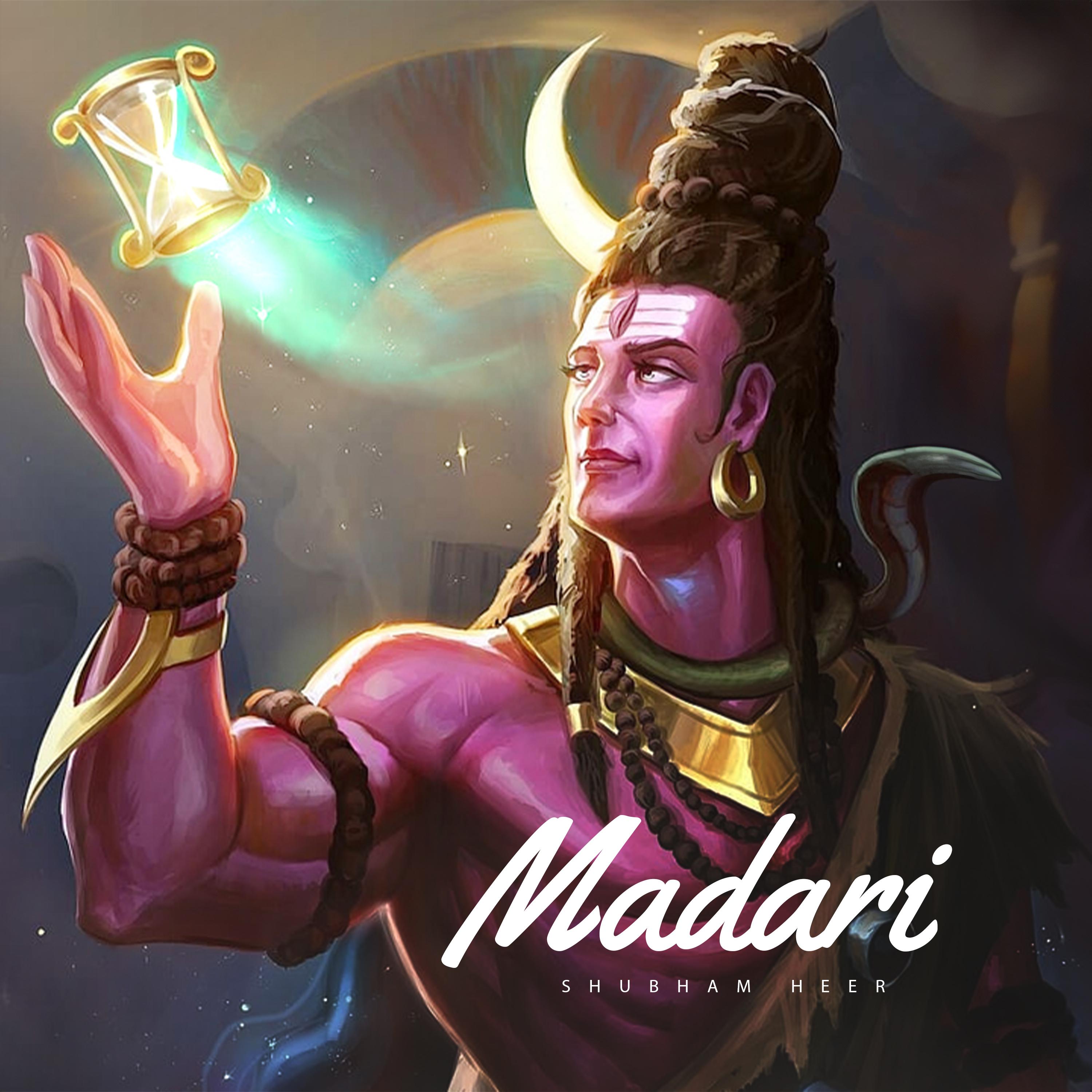 Постер альбома Madari