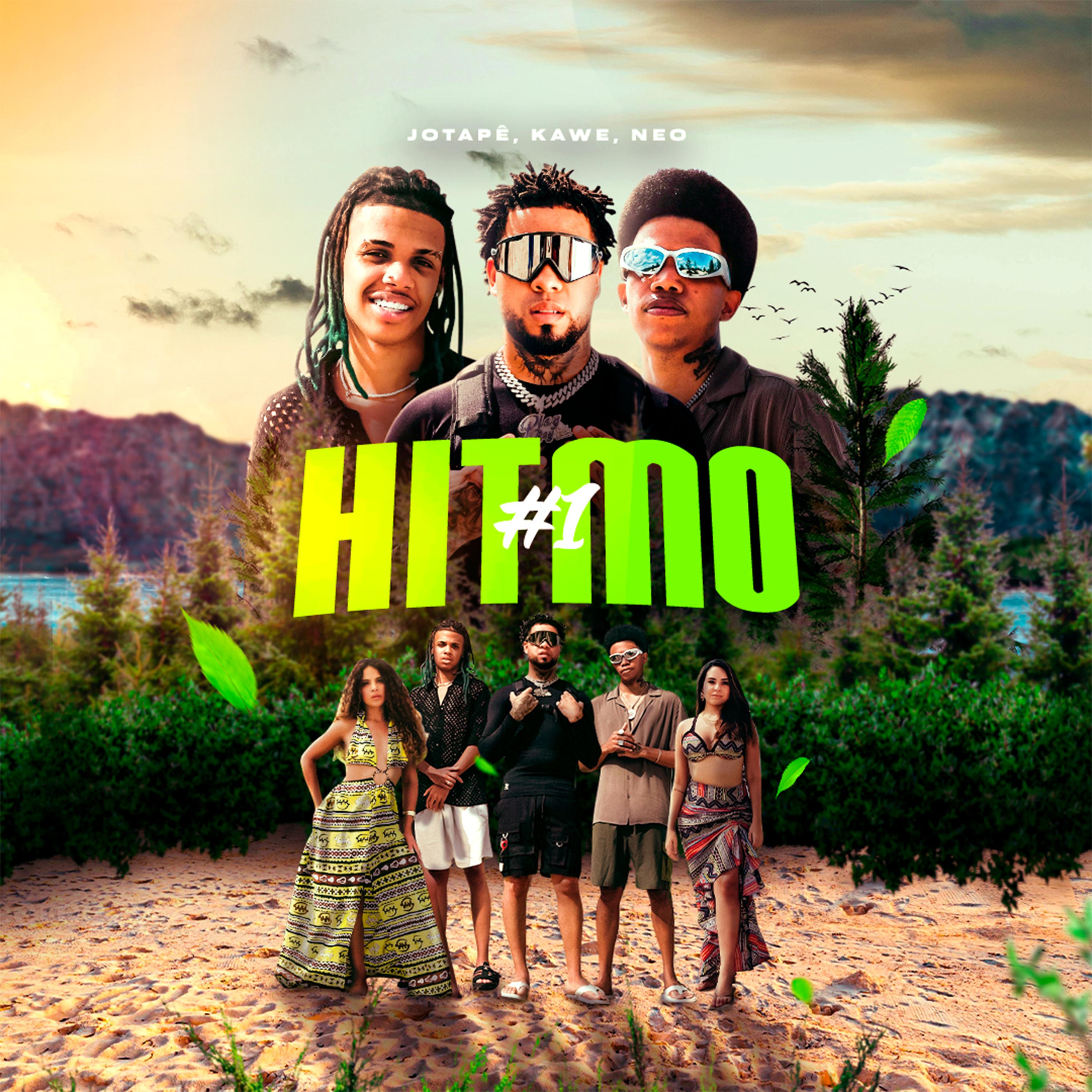 Постер альбома Hitmo #1: Leona