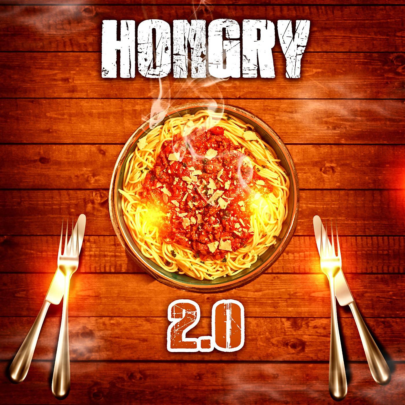 Постер альбома Hongry
